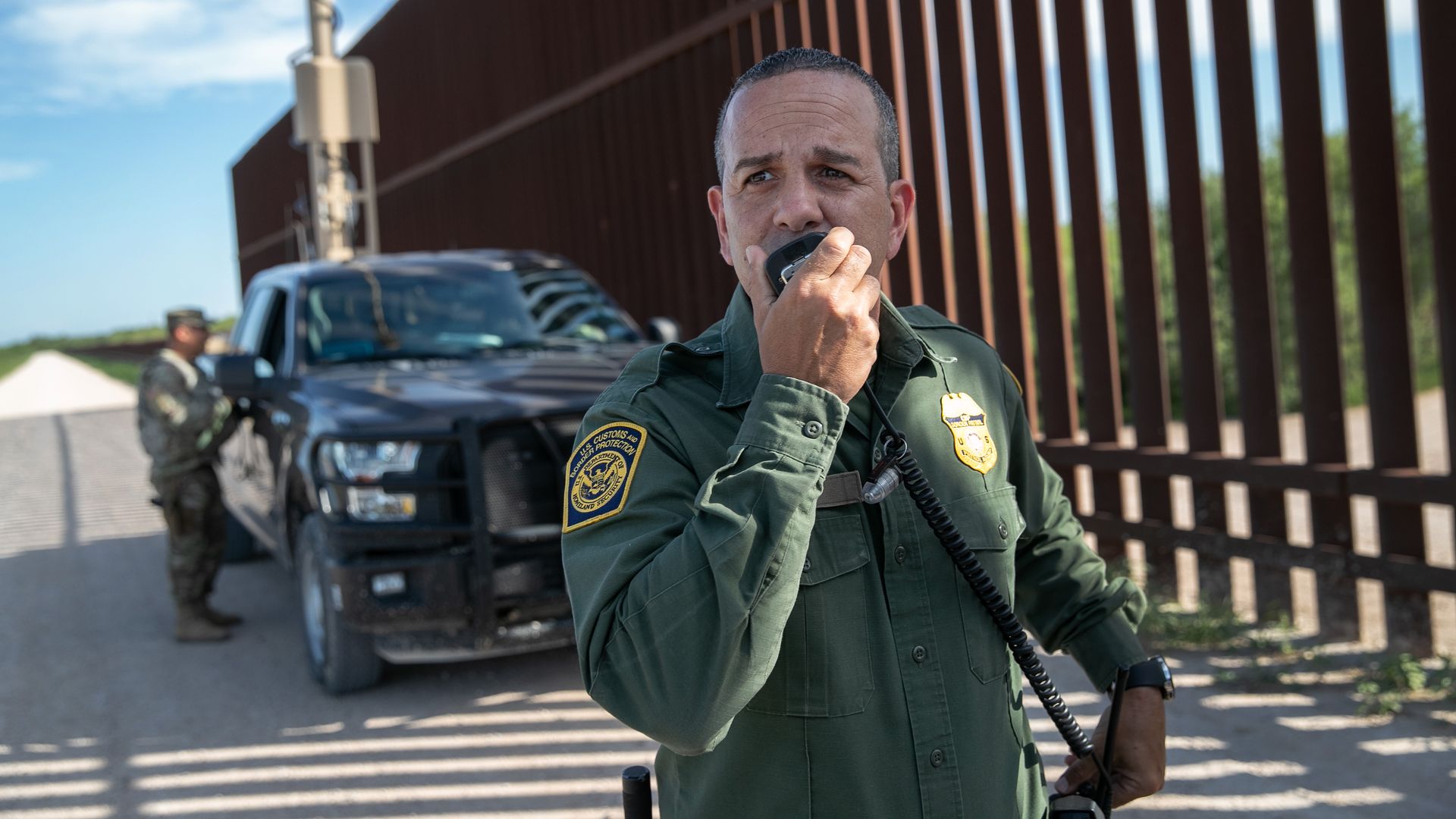 1920x1080 Border Patrol agents complain about national backlash