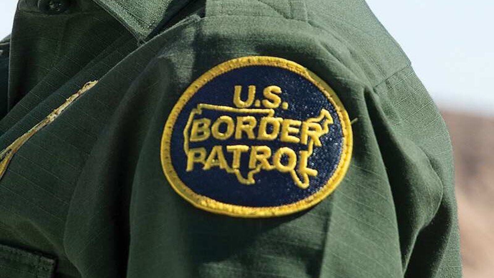 1600x900 Border patrol chief agent: 'Encounters have increased over 92% from last year'. Great Lakes Wire