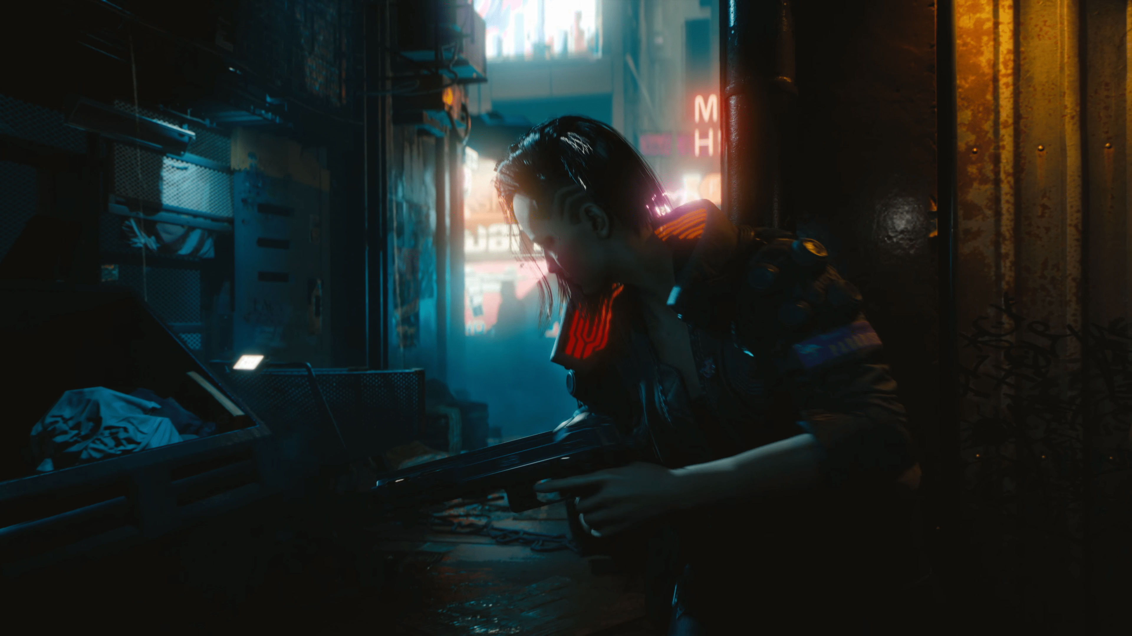 Cyberpunk 77 Wallpapers Top Free Cyberpunk 77 Backgrounds Wallpaperaccess