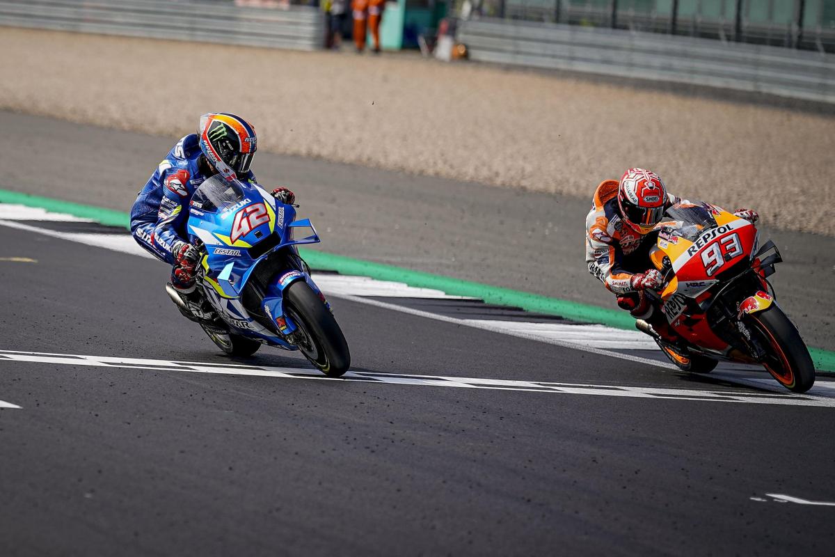 1200x800 Silverstone: 'Unbelievable, crazy' last chance victory for Rins