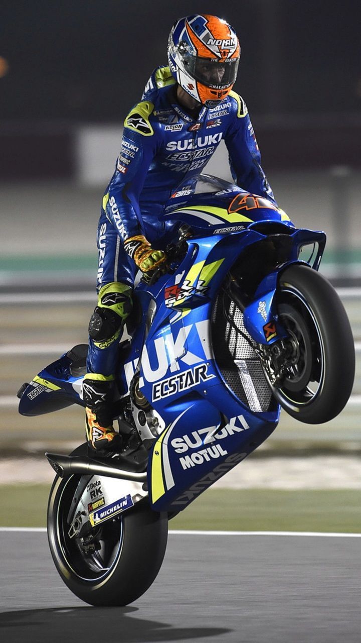 720x1280 Suzuki can now fight for wins, claims Marquez