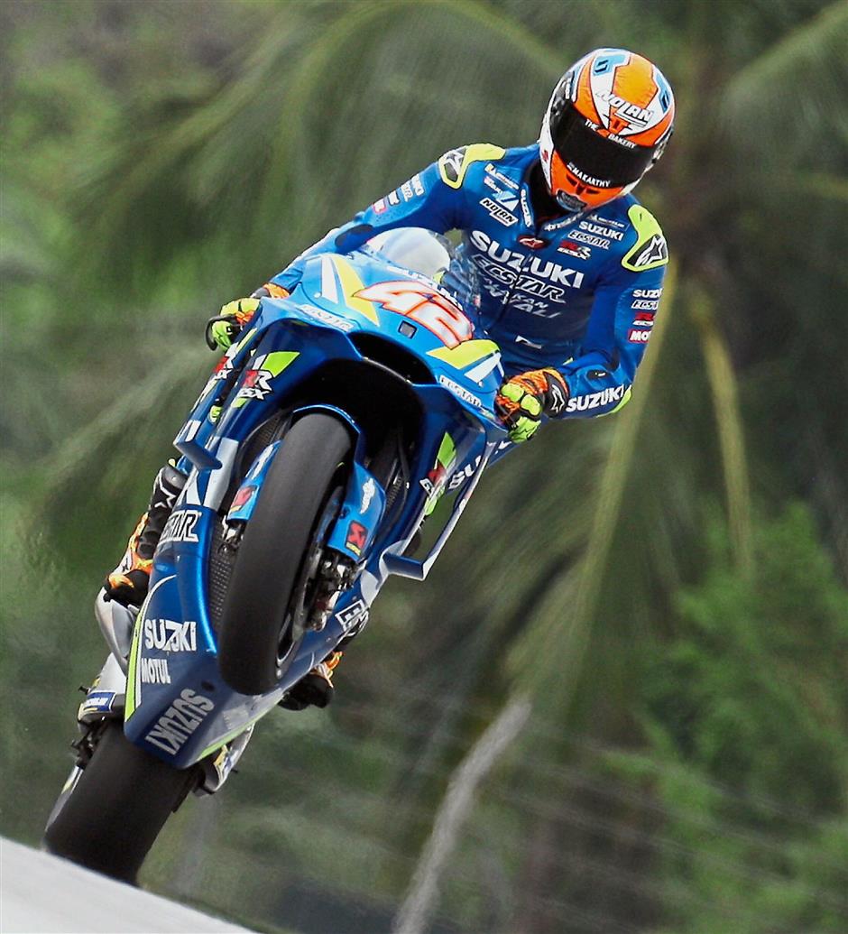 Alex Rins Wallpapers - Top Free Alex Rins Backgrounds - WallpaperAccess