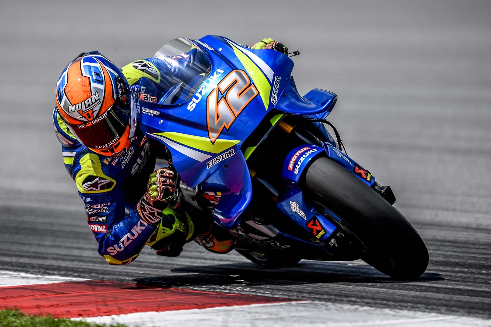 1600x1067 Shell Malaysia MotoGP 2018: Alex Rins and Suzuki Fastest on Friday