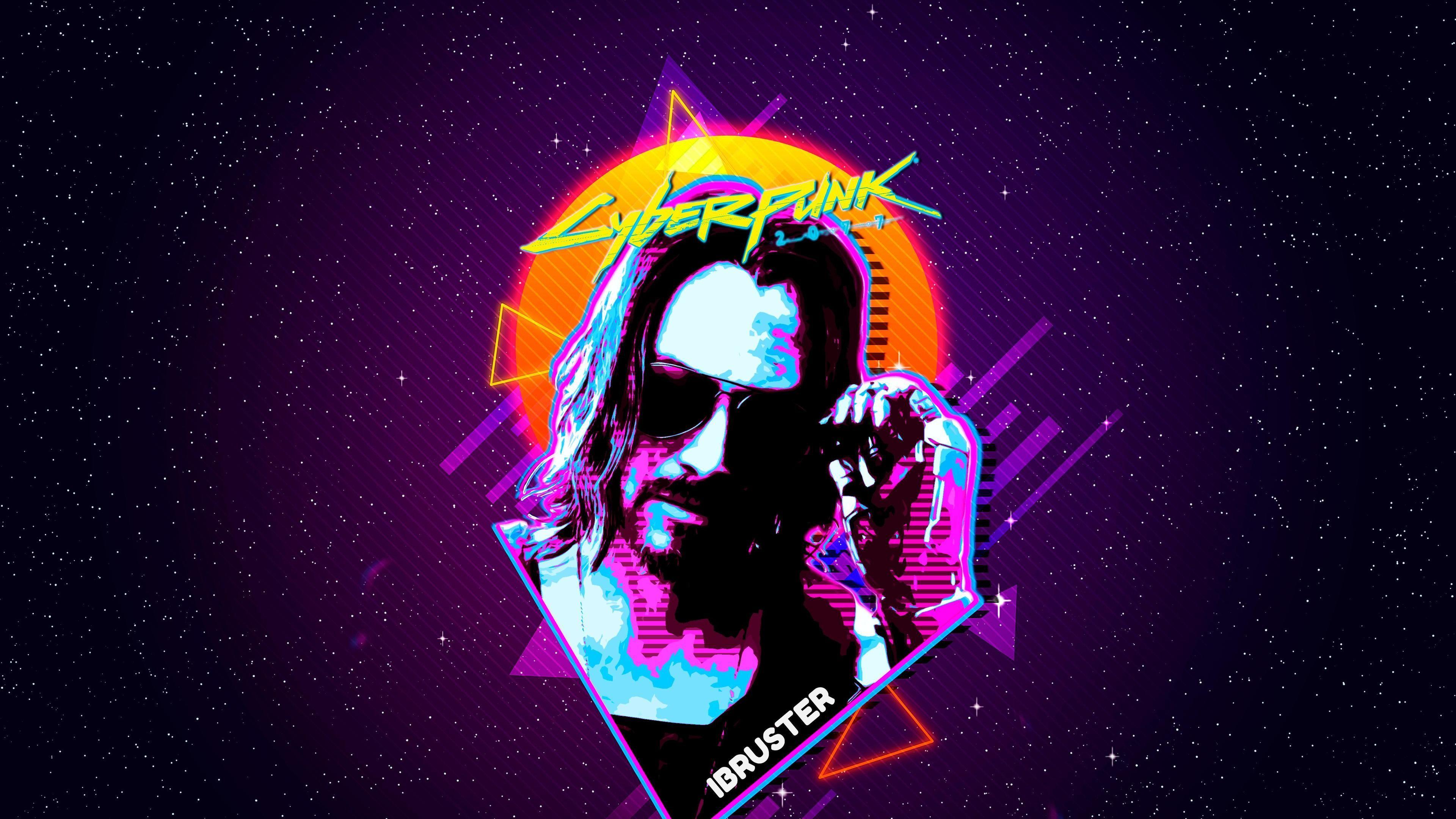 Cyberpunk 2077 4K Wallpapers Top Free Cyberpunk 2077 4K Backgrounds 