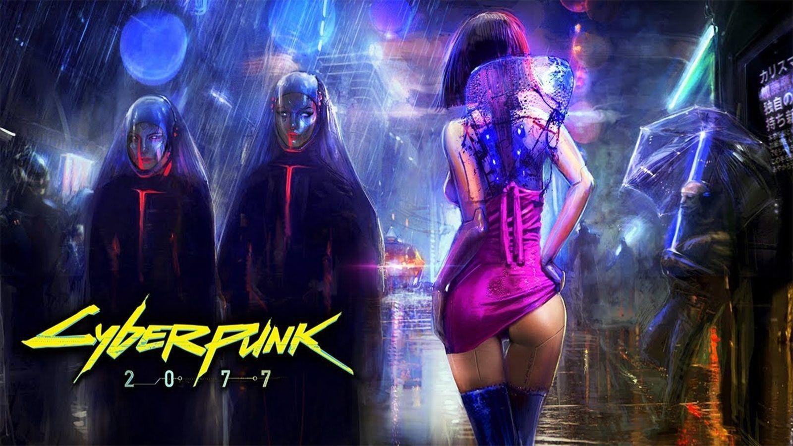 1600x900 CD Projekt Red tiết lộ cái nhìn đầu tiên về cách chơi của Cyberpunk 2077