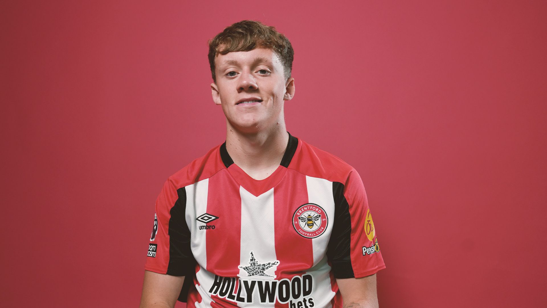 1920x1080 Ethan Brierley: Start as you mean to go on