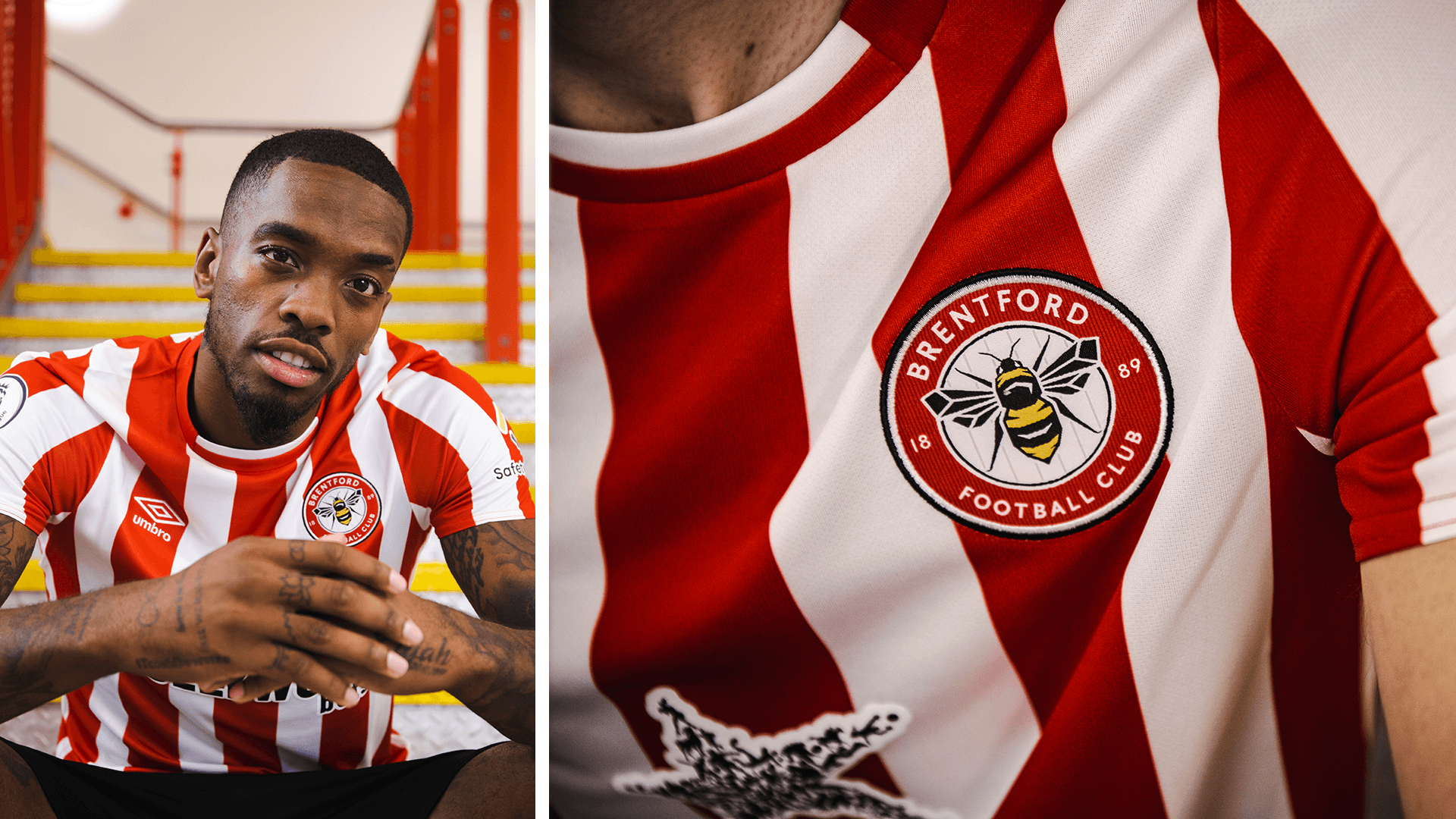 1920x1080 Brentford Media Day 22 23. Social Bull Media