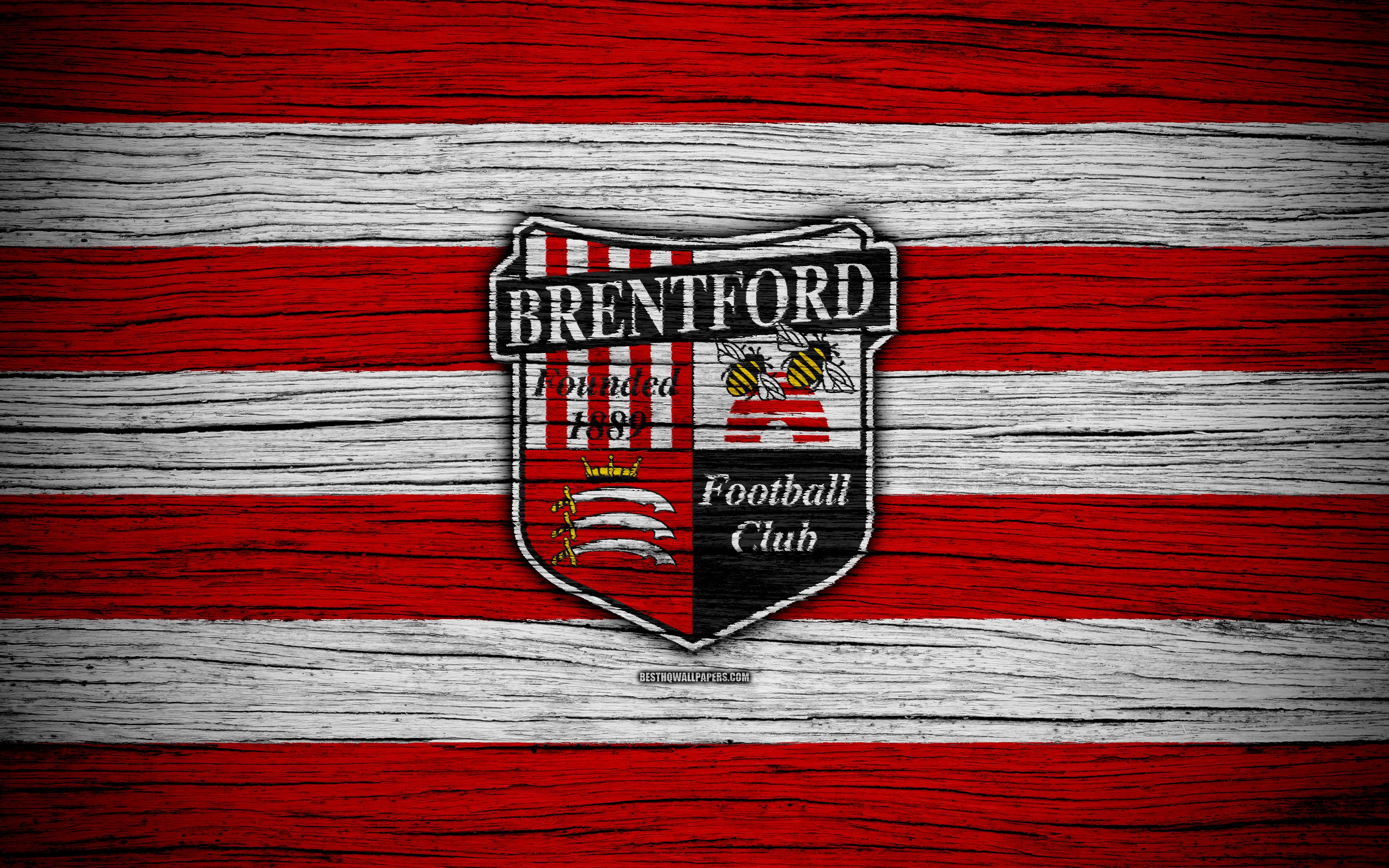 3840x2400 Brentford Desktop Wallpaper