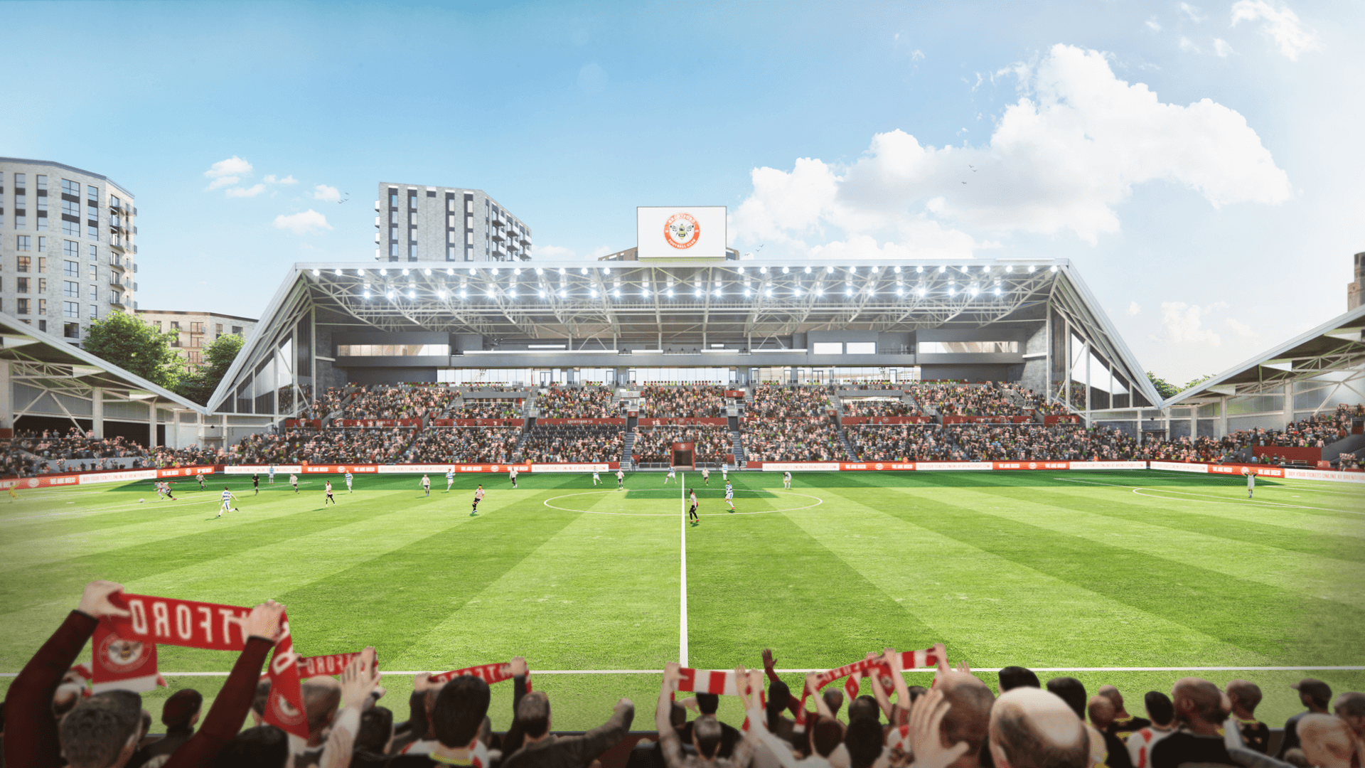 1920x1080 Thisaway. Brentford Community Stadium