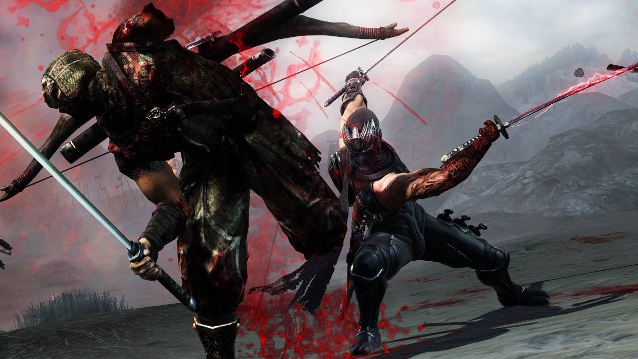 1280x720 Ninja Gaiden 3: Razor's Edge Screenshots and Image