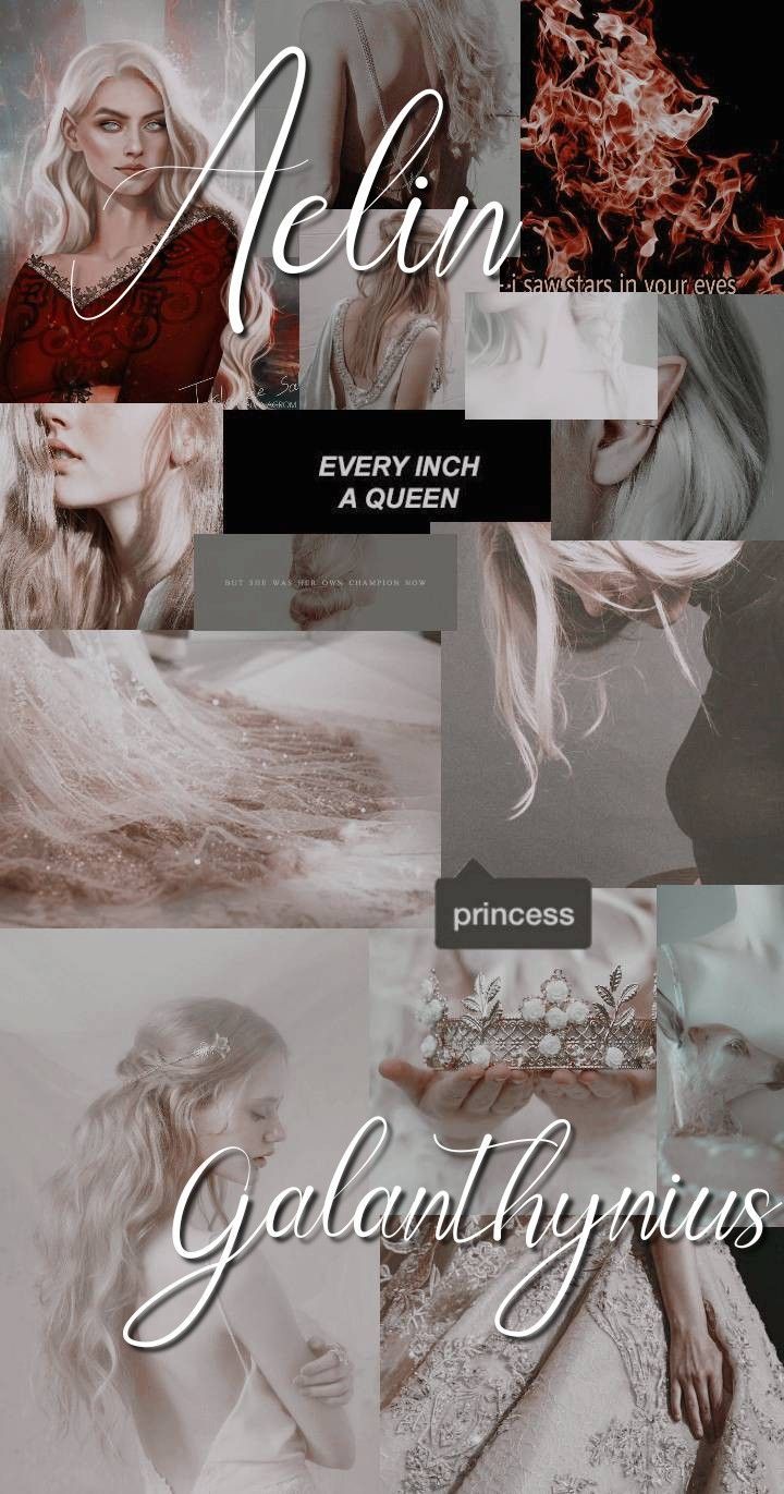 720x1371 Aelin Galanthynius Wallpaper. Throne of glass books, Throne of glass, Throne of glass series