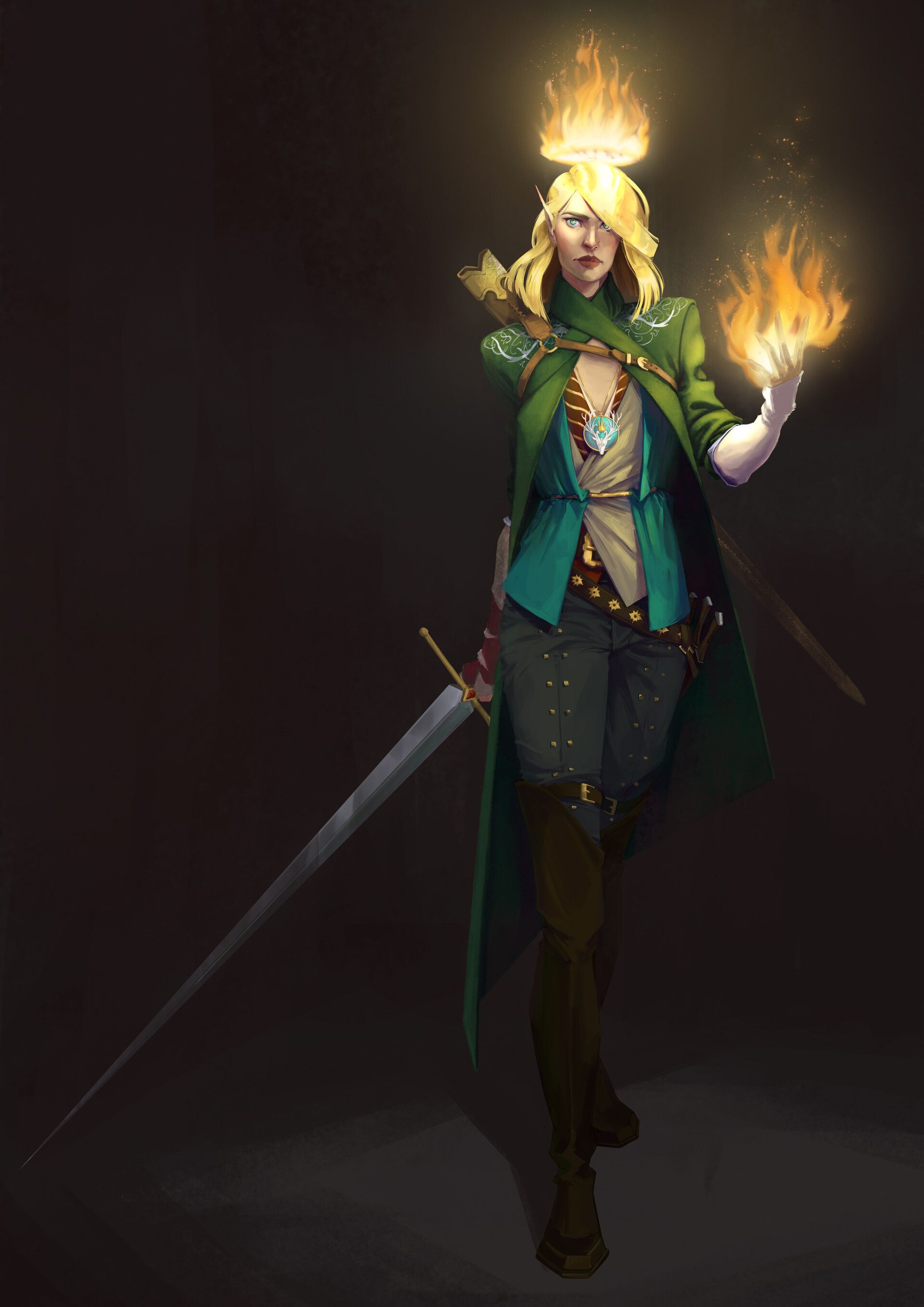 1920x2715 Aelin Ashryver Galathynius Wallpaper