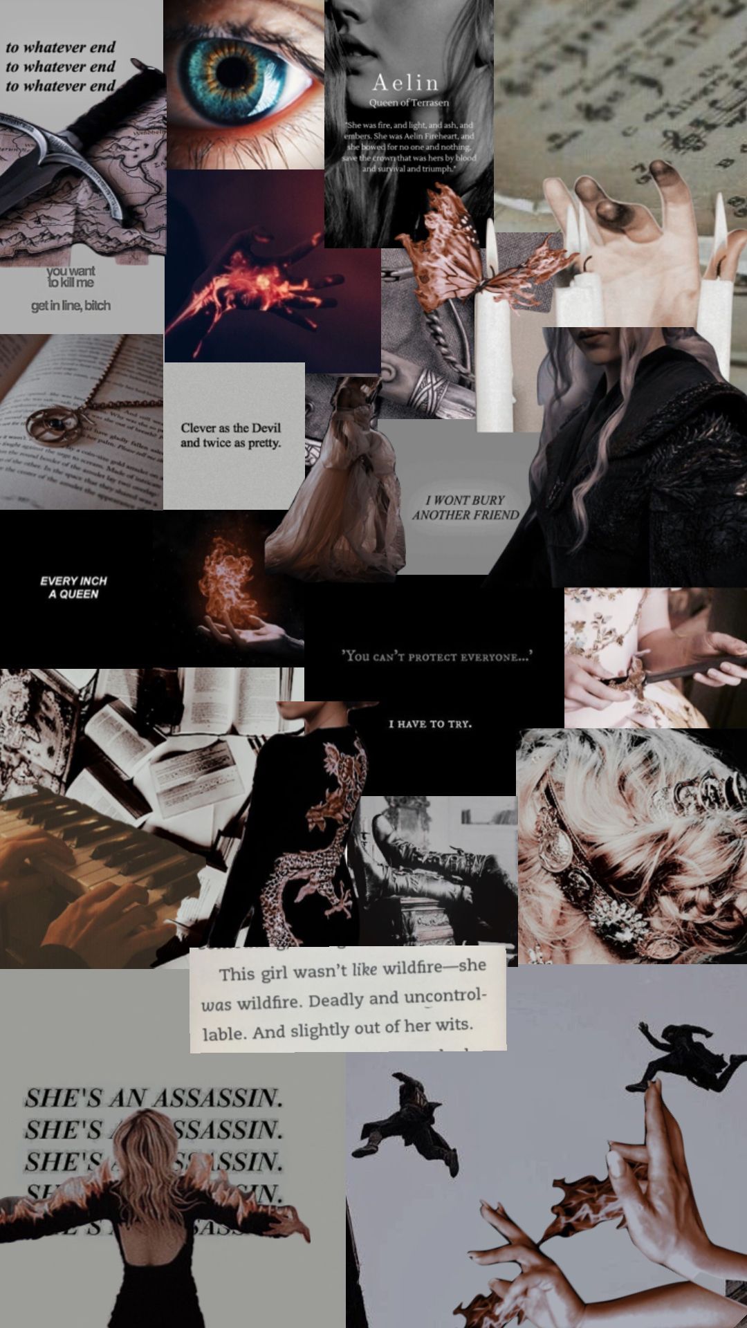 1080x1920 aelin ashryver whitethorn galathynius #aelin #rowan #tog #sjm #sarahjmaas #throneofglass #aesthetic #togaestheti. Throne of glass, Sarah j maas, Aelin galathynius