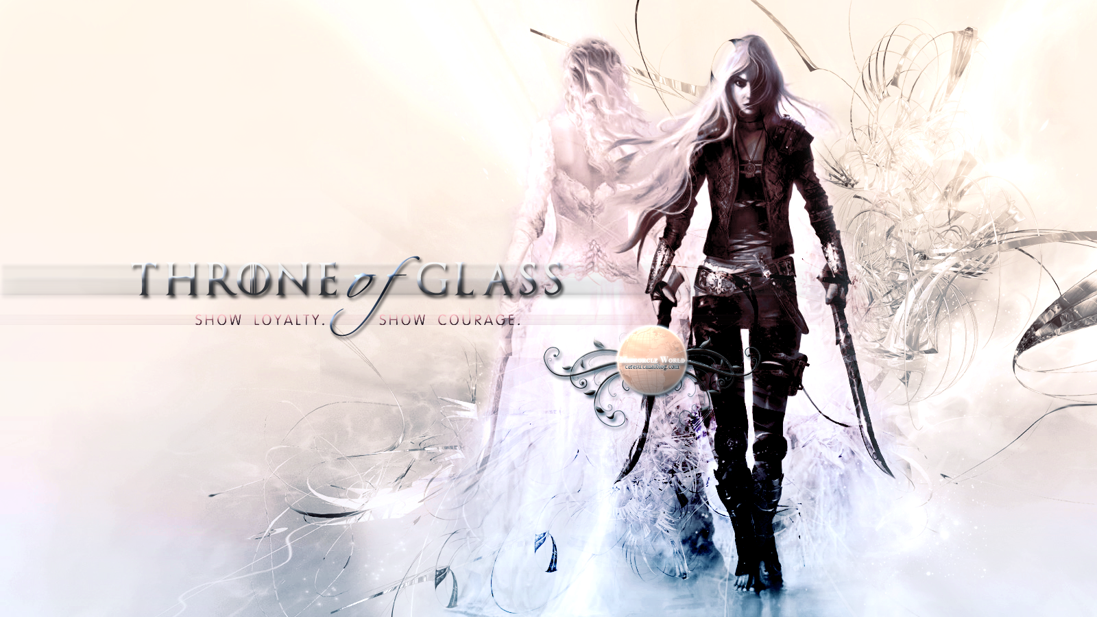 1600x900 Throne Of Glass Wallpaper. Throne of glass, Throne of glass quotes, Throne of glass fanart