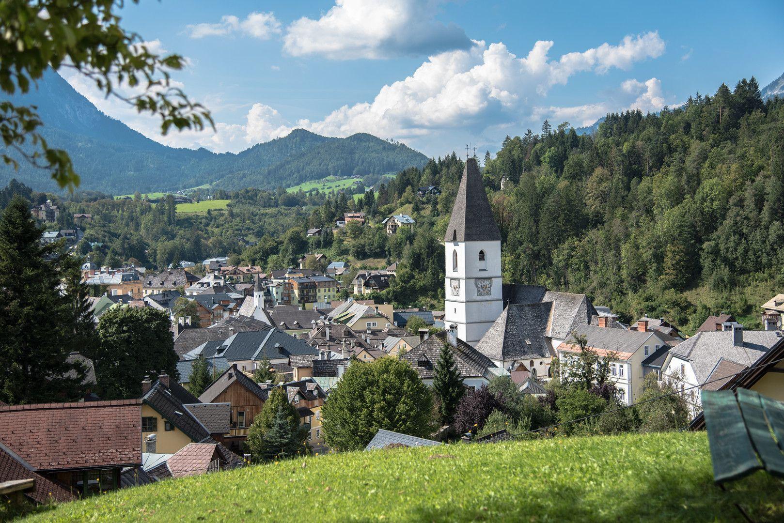 1618x1080 AUSTRIA, Bad Aussee