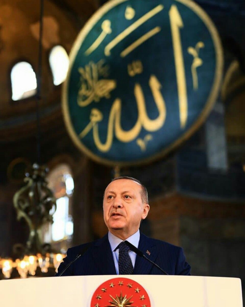 Recep Tayyip Erdogan Wallpapers - Top Free Recep Tayyip Erdogan