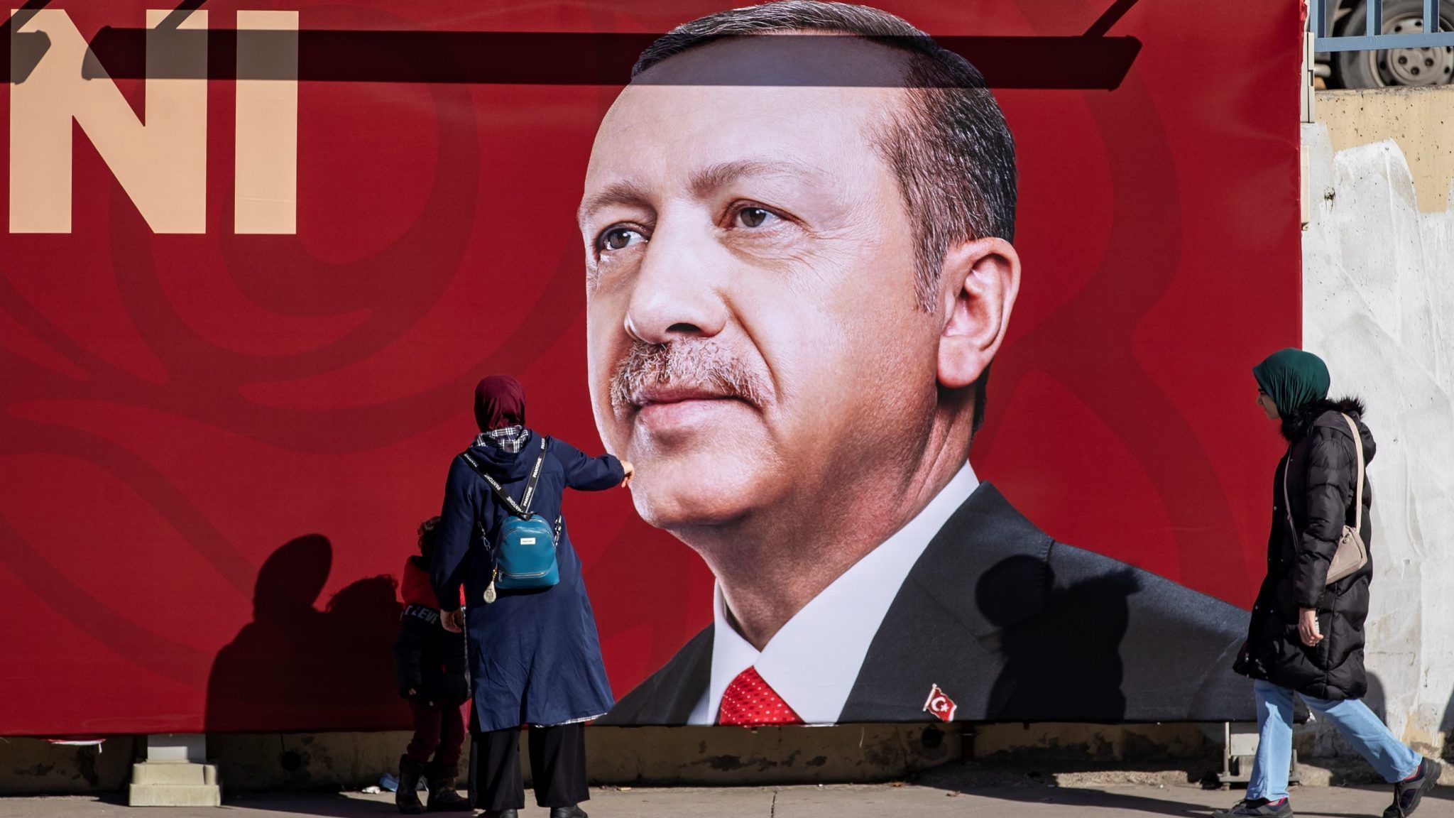 2048x1152 Turkish Presidency Dismisses Reports of Erdogan's Heart Attack