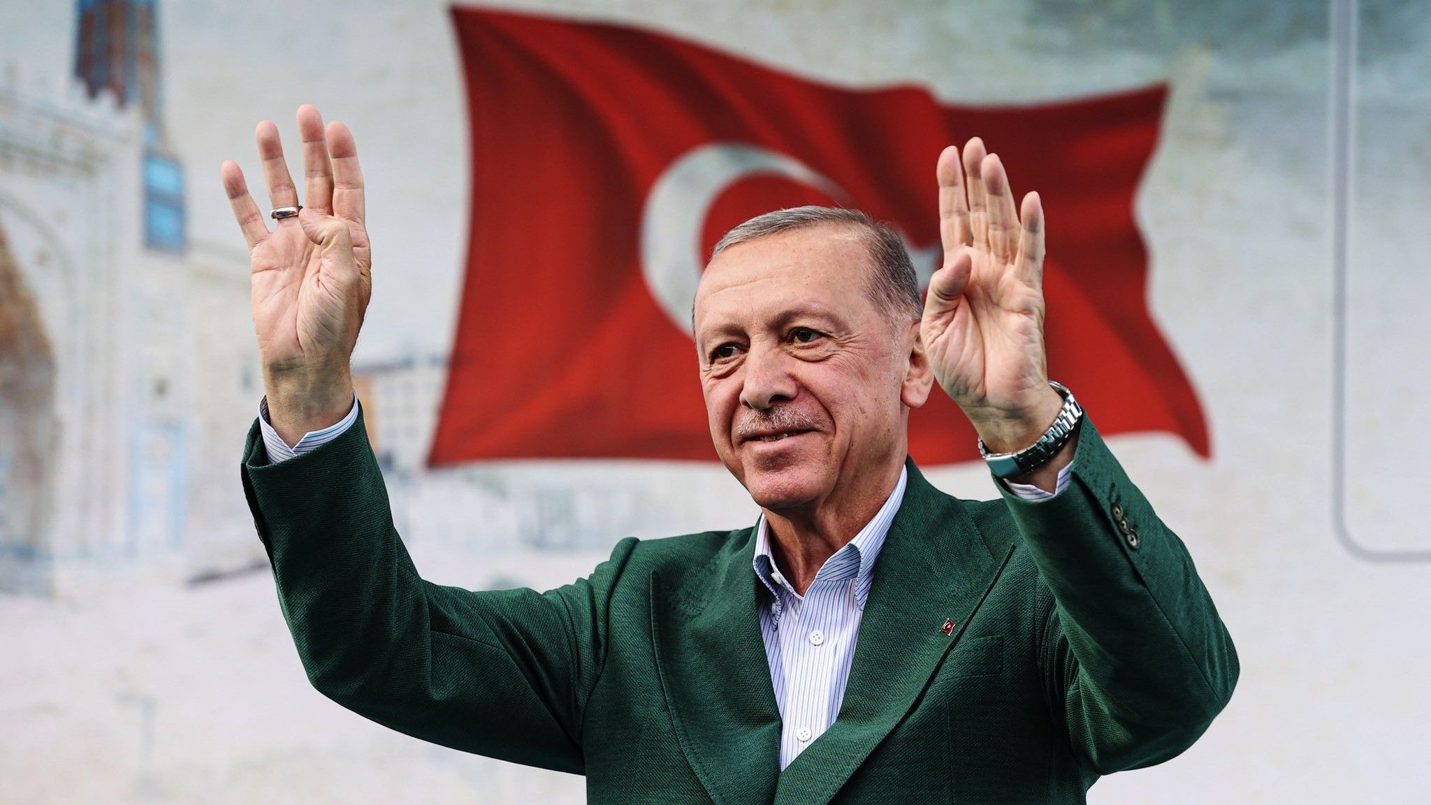 2048x1152 Secretary General Congratulates President Erdogan and Turkish People