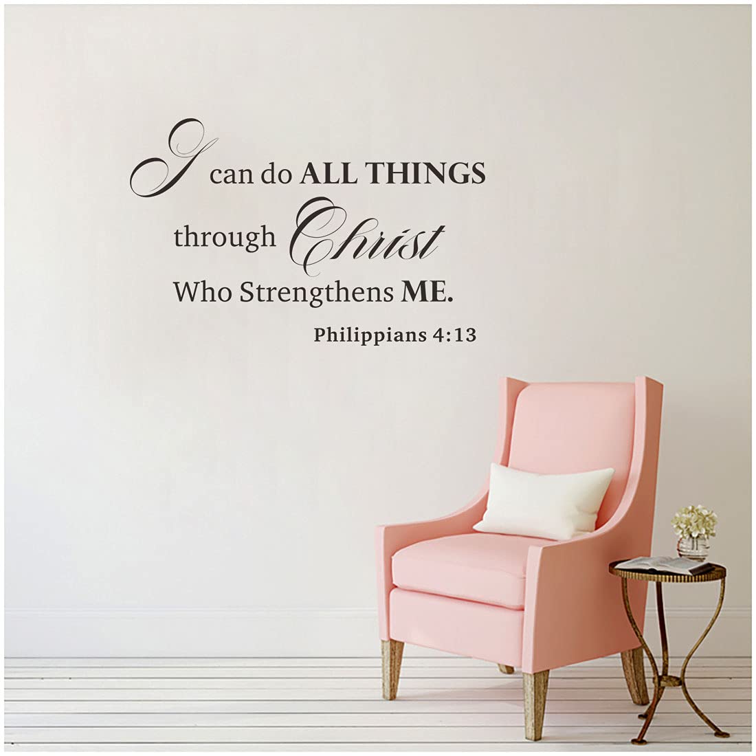 I Can Do All Things Through Christ Wallpapers - Top Free I Can Do All ...