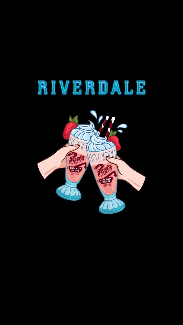 736x1308 Tumblr Wallpaper Riverdale Pop's