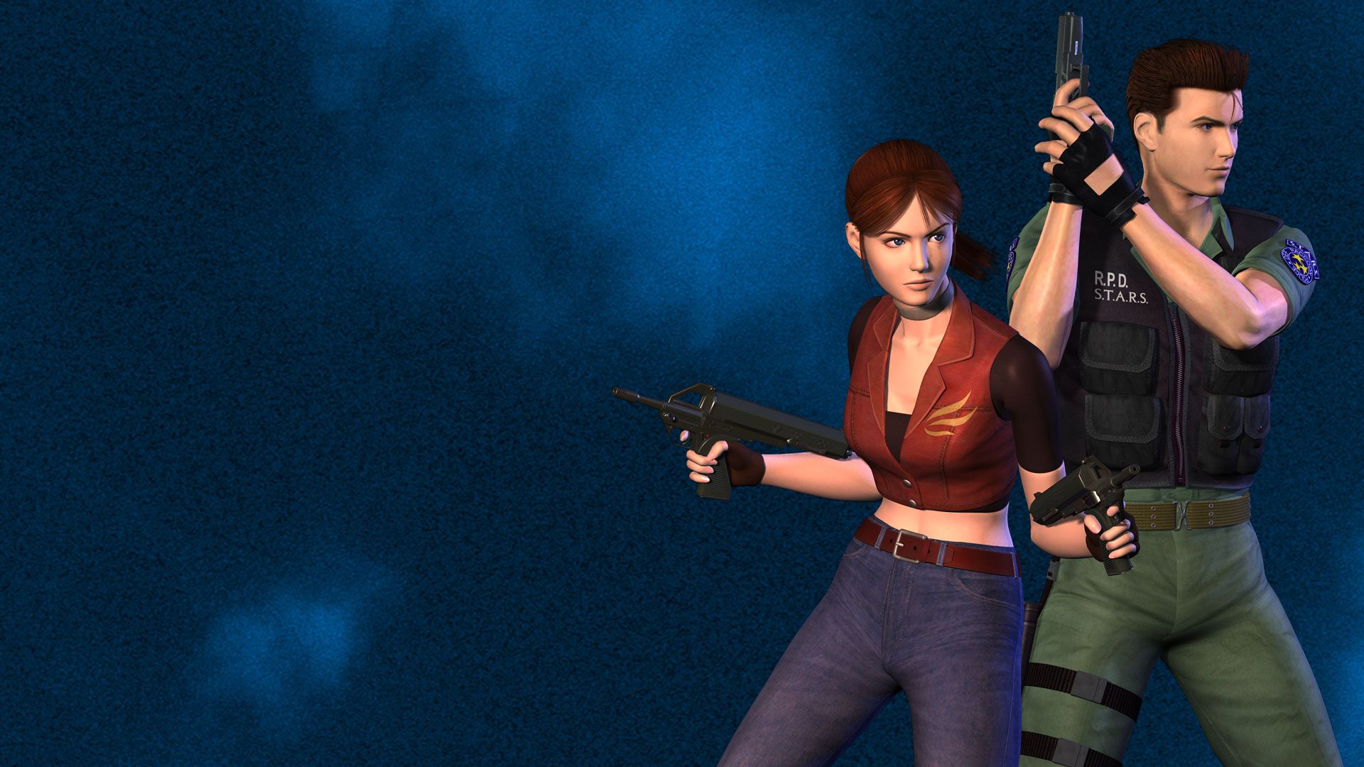 ListenToMePlay Resident Evil: Code Veronica Part 3. Torture Room, Airport,  Music Box Puzzle, Meeting Alexia and Alexander Ashford, Submarine,  Marry-Go-Round, Airplane, Arctic Facility, Sappy Claire and Steve Love Plot  and Boss Fight