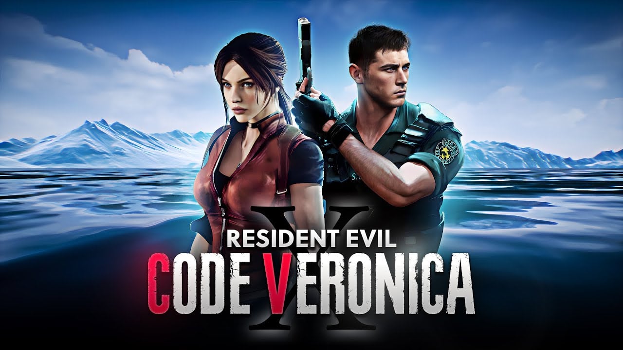ListenToMePlay Resident Evil: Code Veronica Part 3. Torture Room, Airport,  Music Box Puzzle, Meeting Alexia and Alexander Ashford, Submarine,  Marry-Go-Round, Airplane, Arctic Facility, Sappy Claire and Steve Love Plot  and Boss Fight