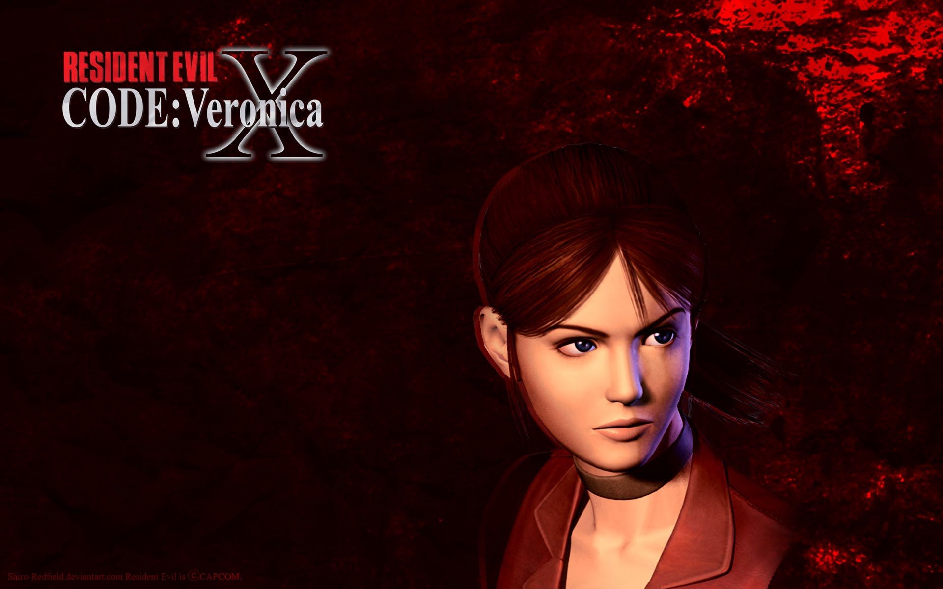 1920x1200 Resident Evil Code: Veronica X Review