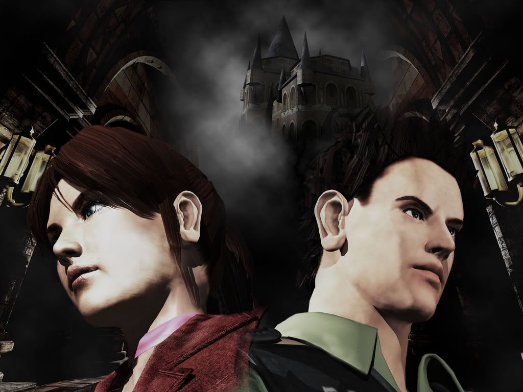 1024x768 Resident Evil