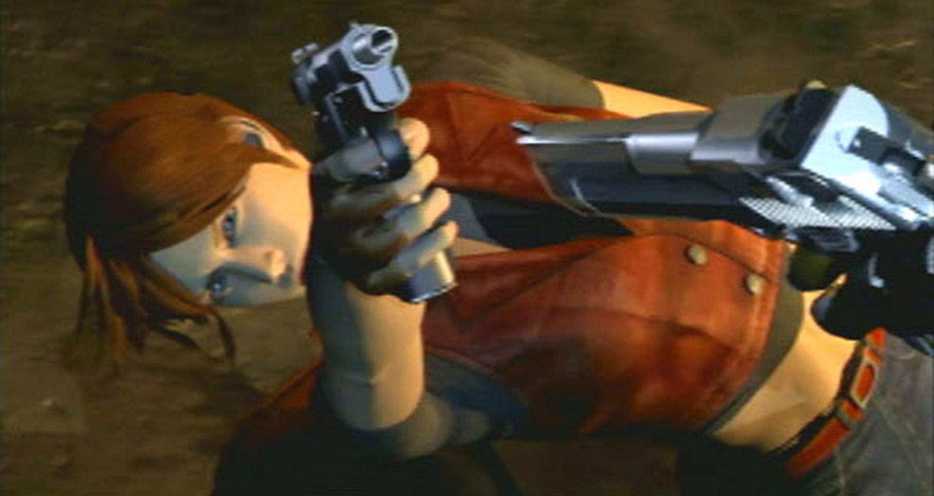 1920x1020 ListenToMePlay Resident Evil: Code Veronica Part 3. Torture Room, Airport, Music Box Puzzle, Meeting Alexia And Alexander Ashford, Submarine, Marry Go Round, Airplane, Arctic Facility, Sappy Claire And Steve Love Plot And Boss Fight