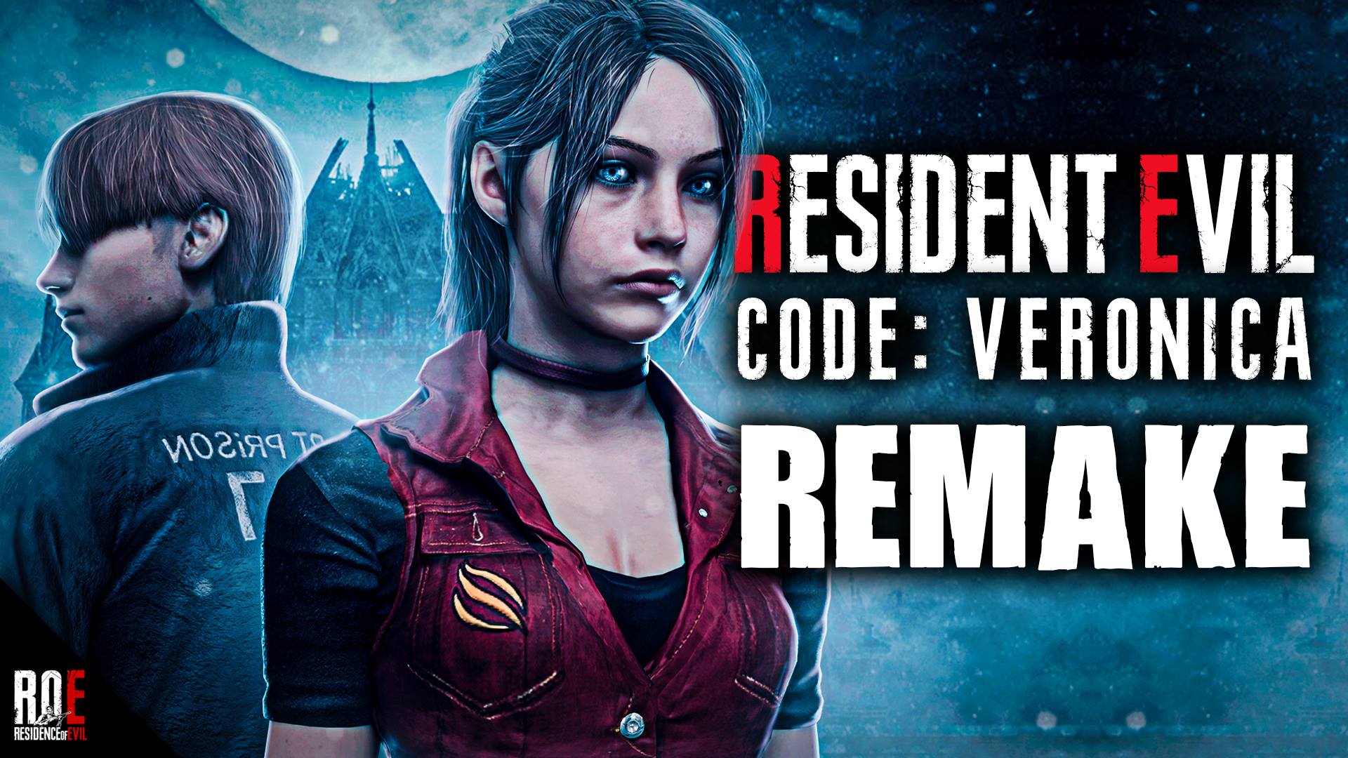 Resident Evil Code Veronica Wallpapers - Top Free Resident Evil Code ...