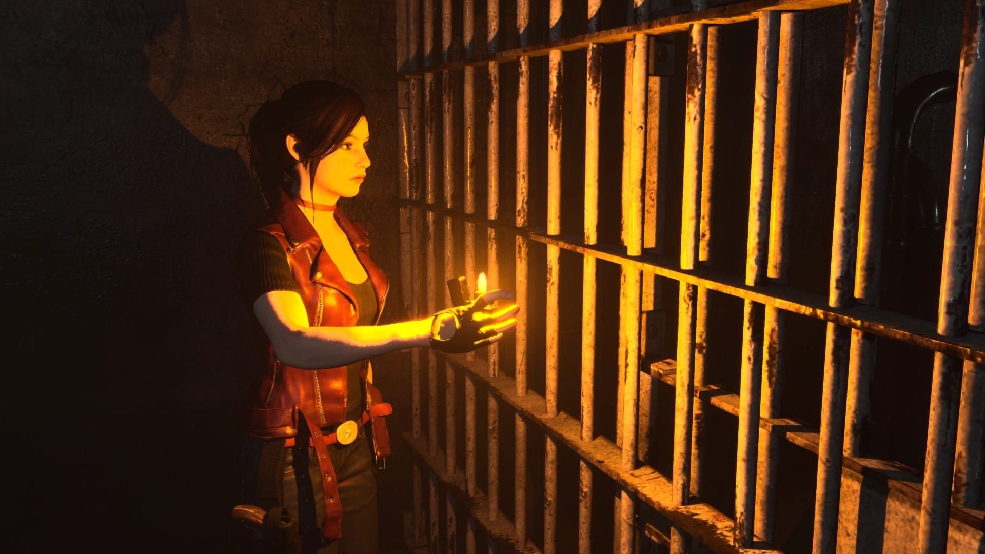 1920x1080 Two Gamers Are Taking Resident Evil: Code Veronica Remake Into Their Own Hands
