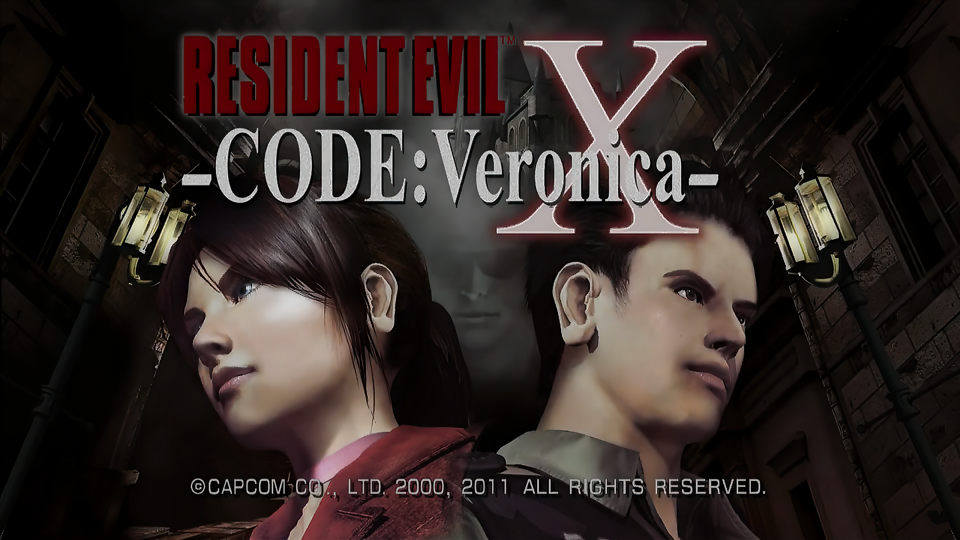 3840x2160 HD Textures v4 addon Code: Veronica Kanzenban HD REMASTERED mod for Resident Evil