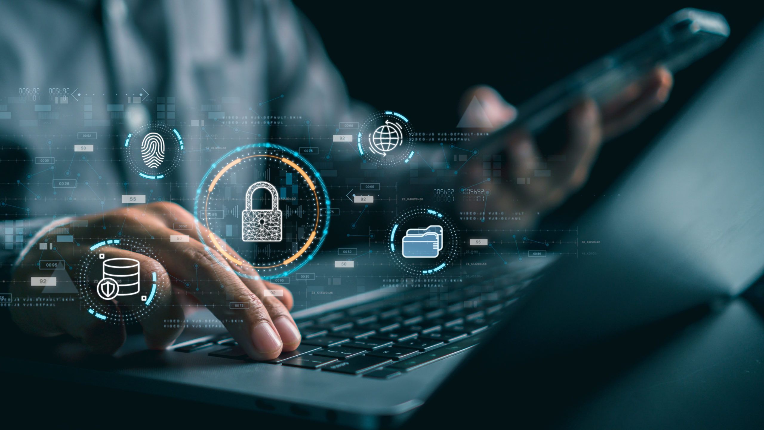2560x1440 Role of system administrator in cybersecurity
