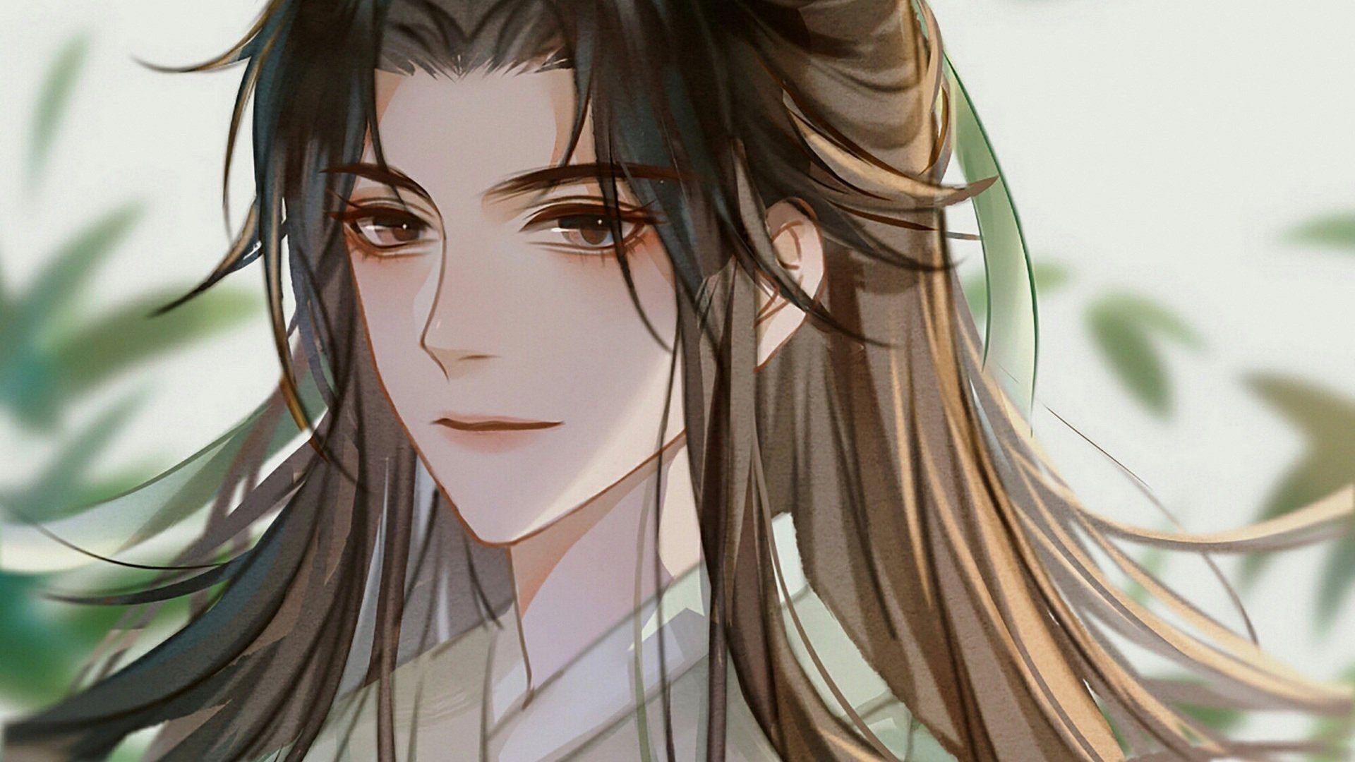 1920x1080 Anime The Scum Villain's Self Saving System HD Wallpaper