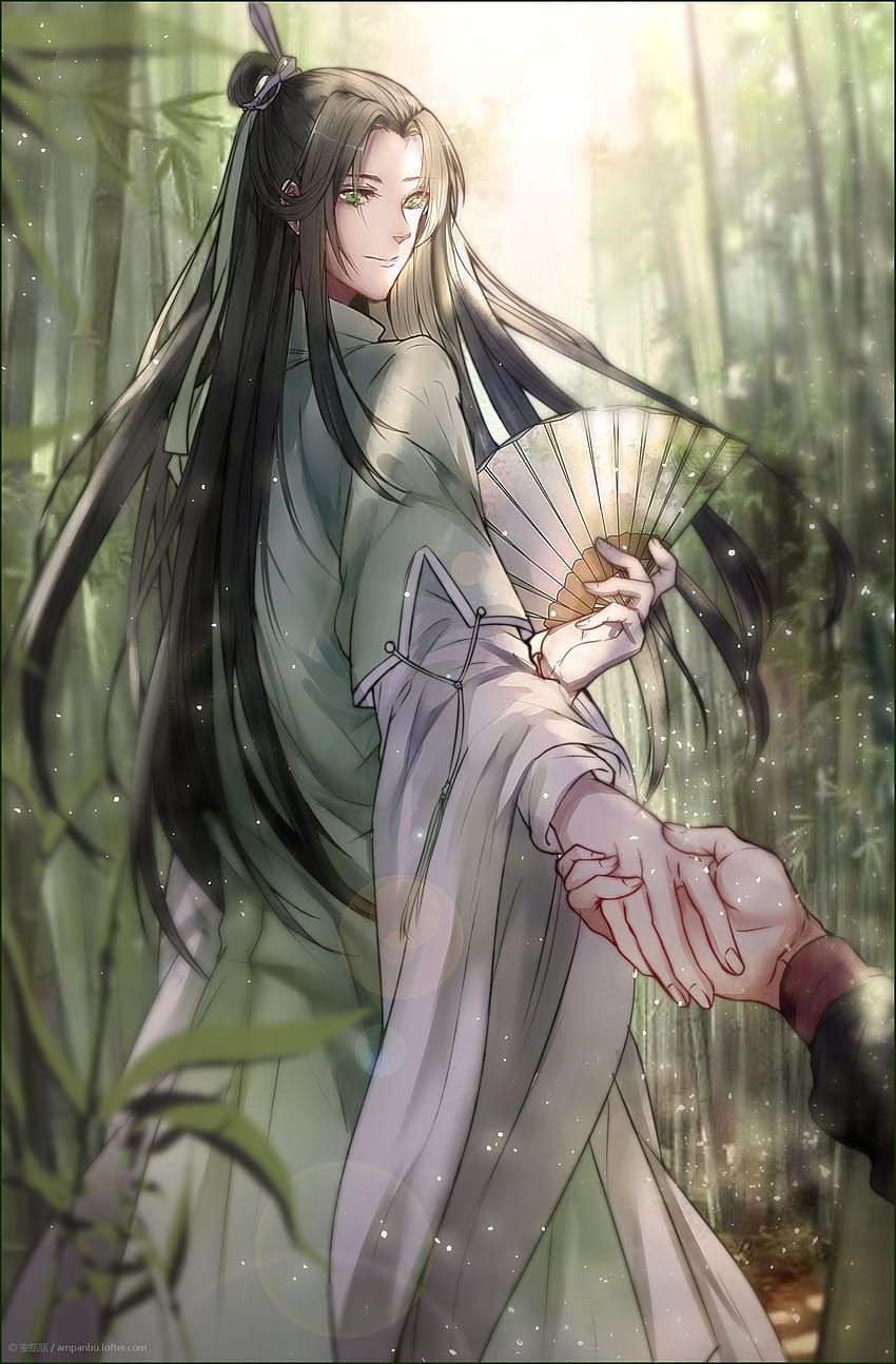 The Scum Villain's Wallpapers - Top Free The Scum Villain's Backgrounds ...