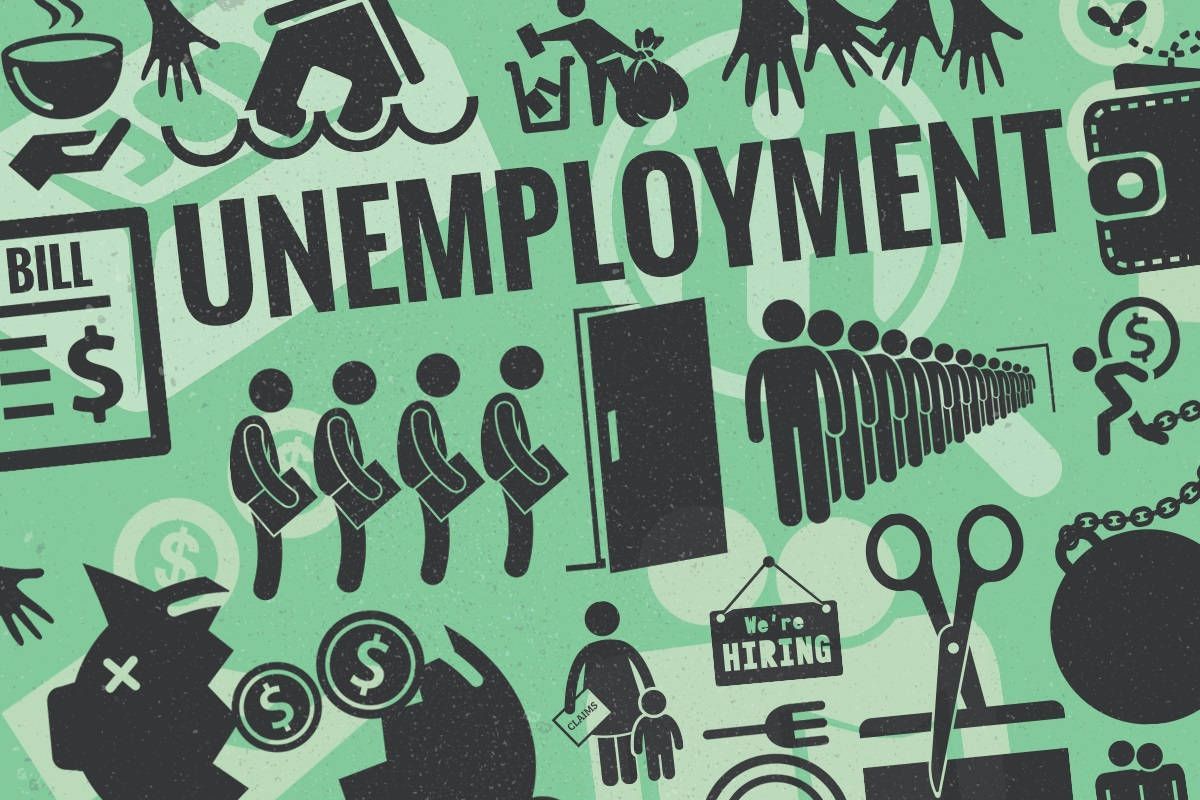 1200x800 Unemployment Wallpaper