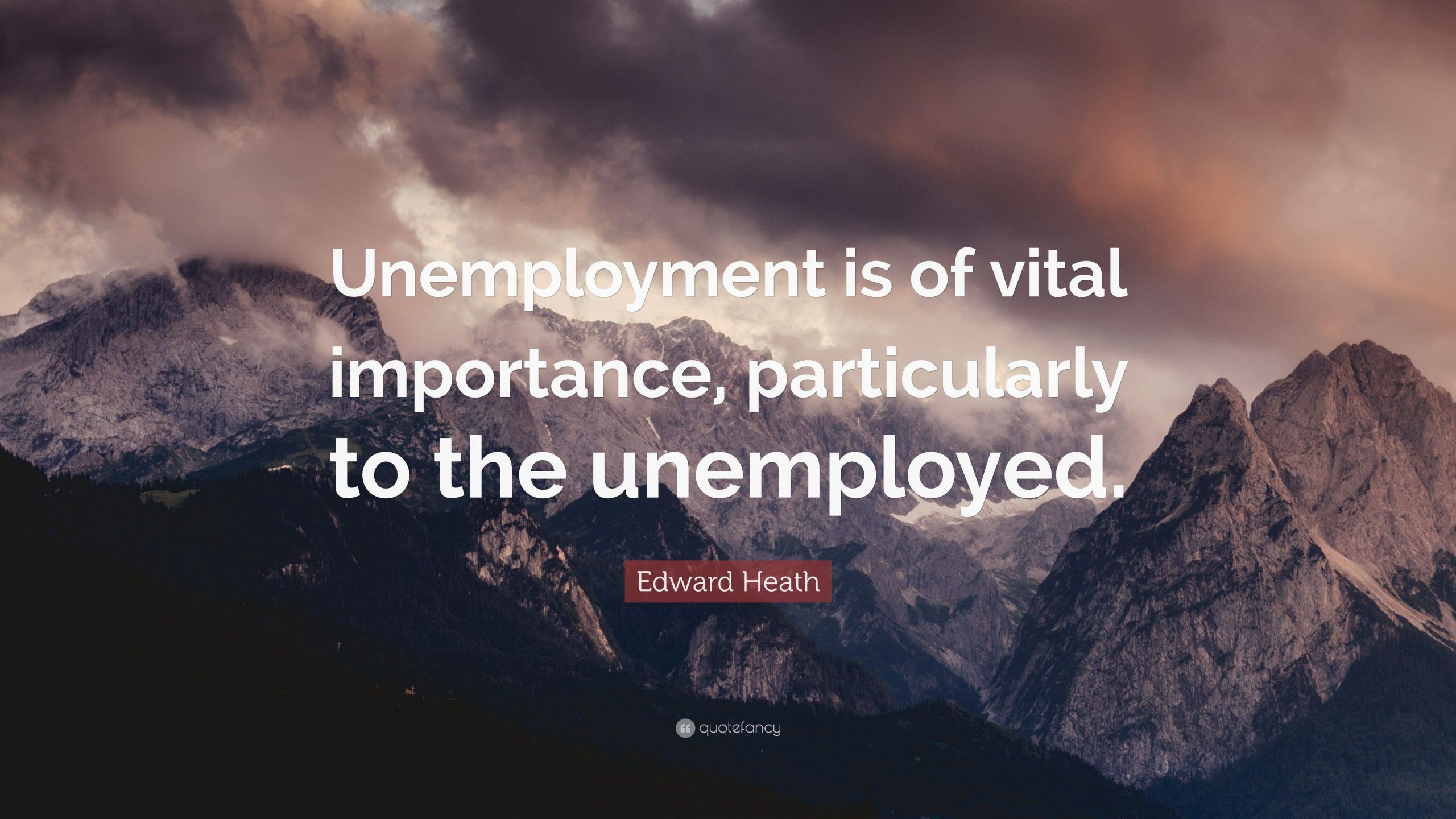 2560x1440 Unemployment Wallpaper