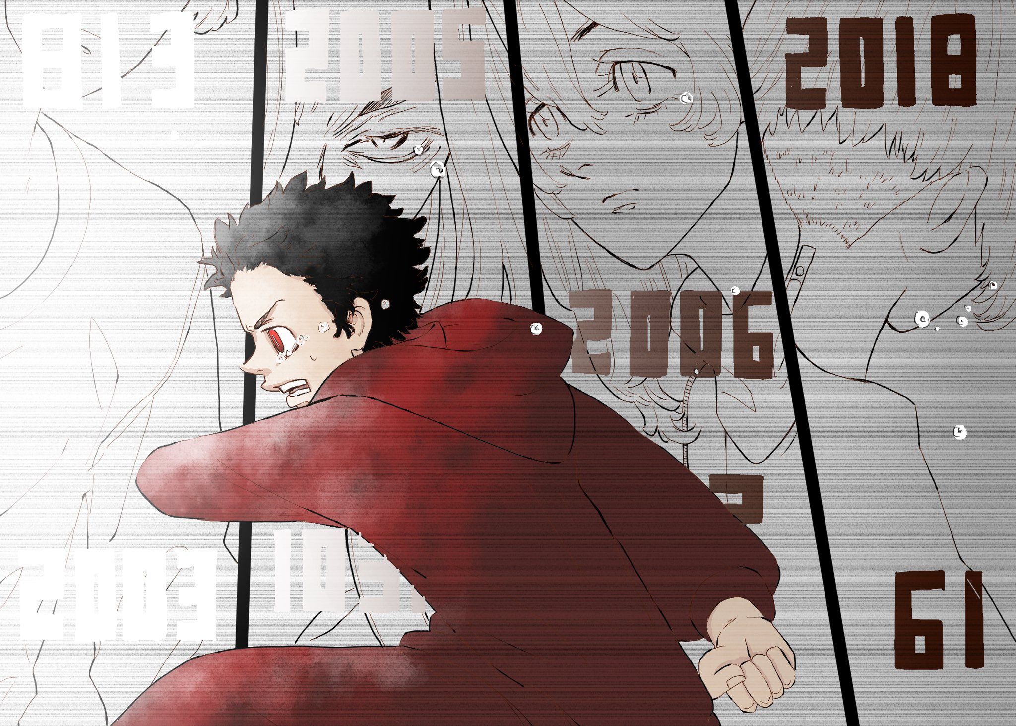 2048x1463 Takemichi Hanagaki HD Wallpaper and Background
