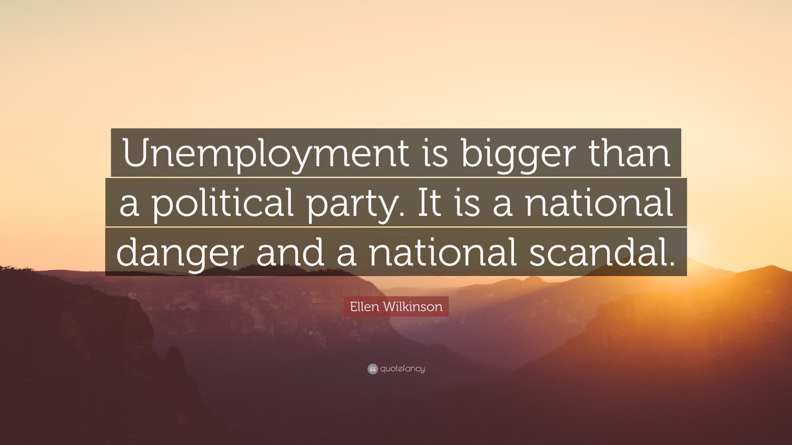2560x1440 Unemployment Wallpaper