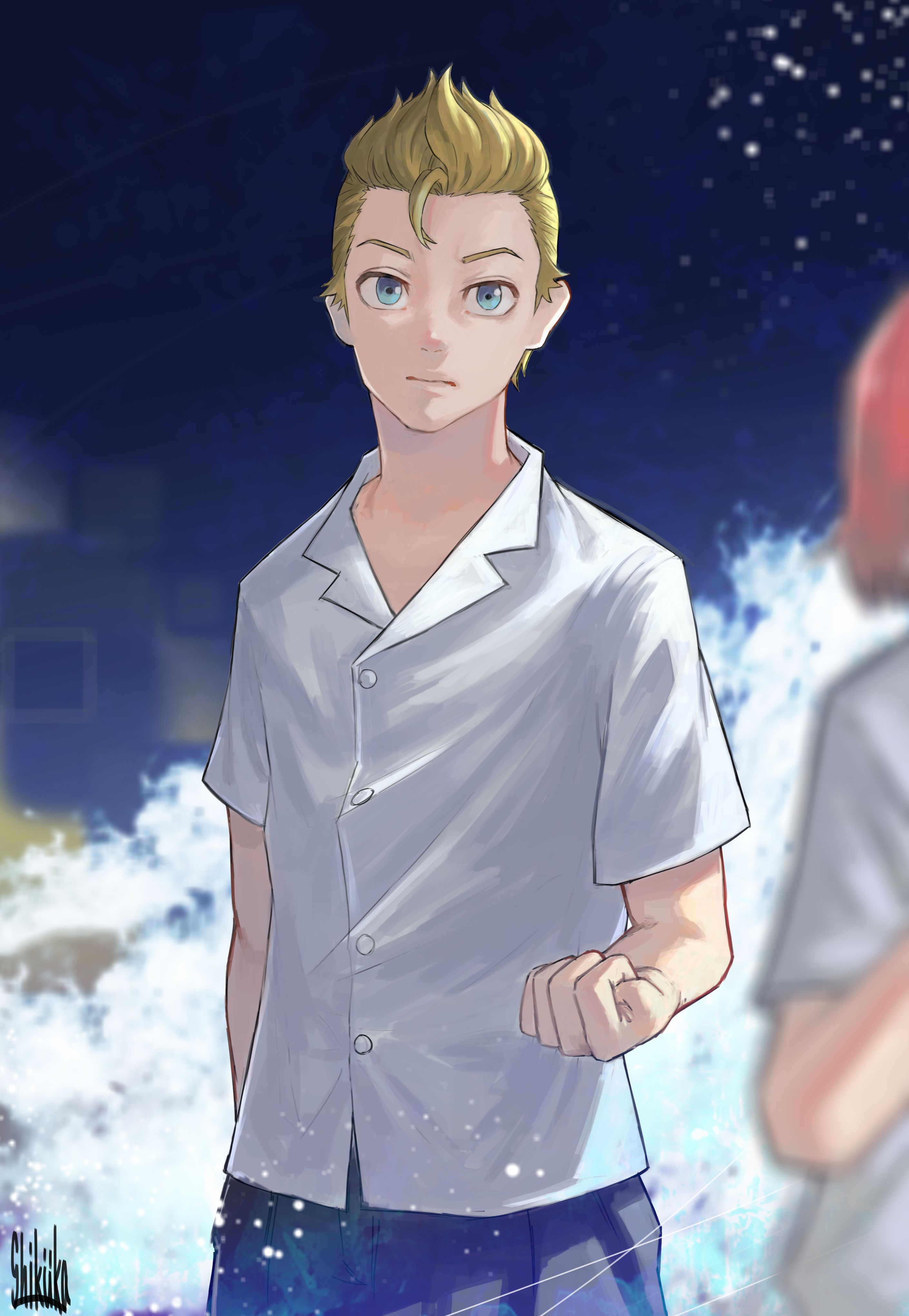 2820x4082 Tokyo Revengers Takemichi Wallpaper