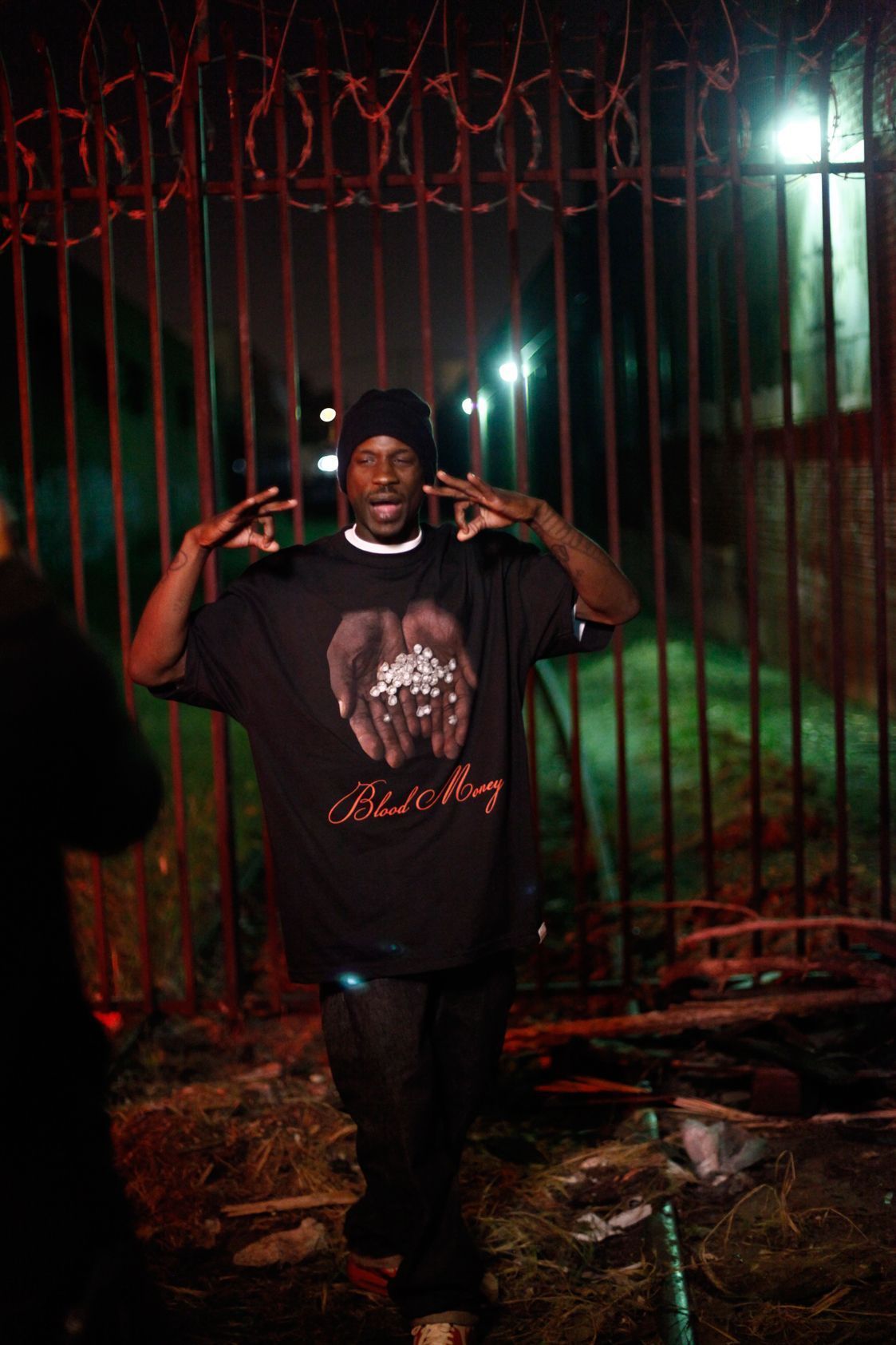 1123x1685 New Music: Jay Rock x Kendrick Lamar “Street Nightmare”
