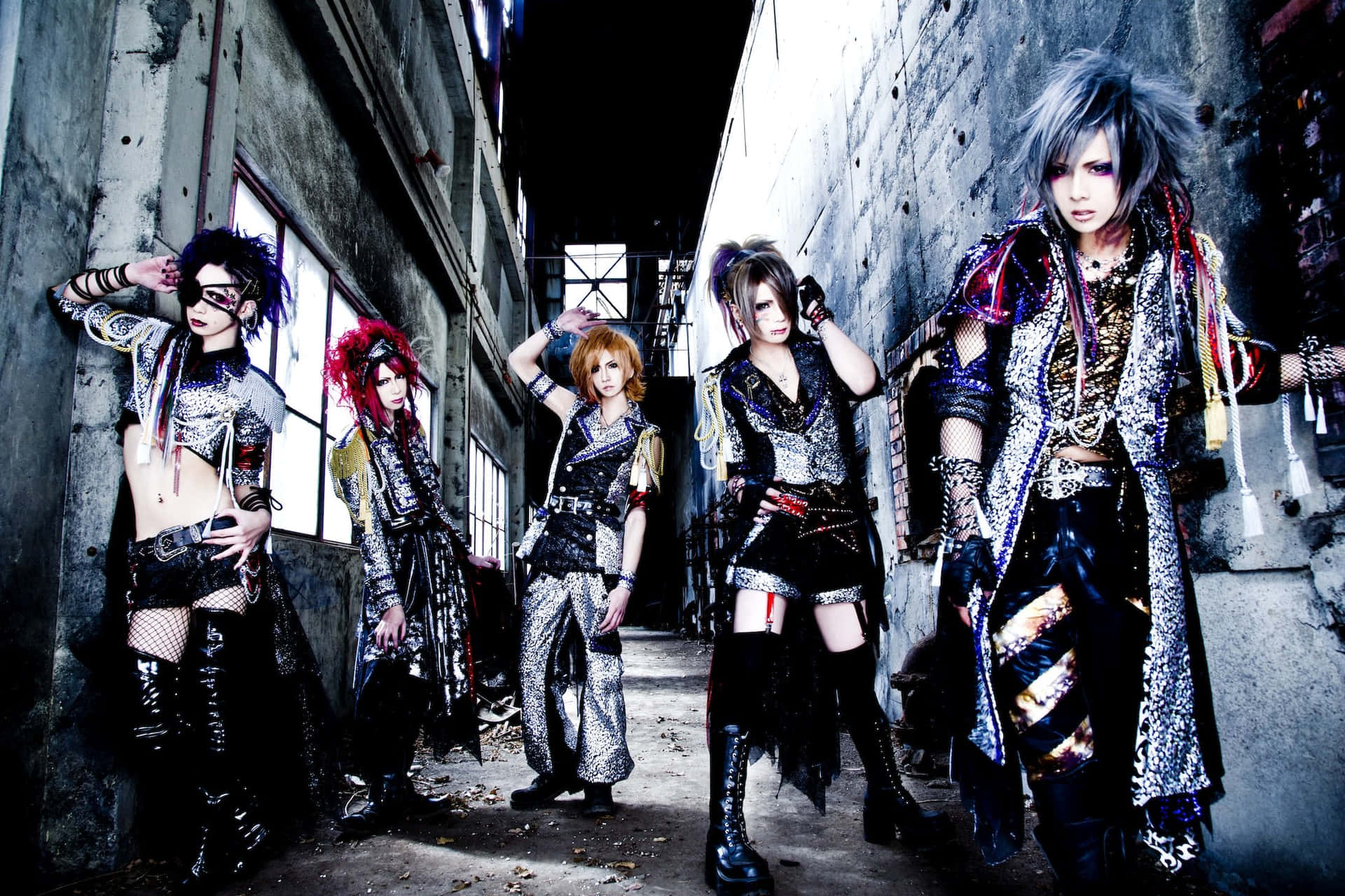 1920x1280 Download Powerful Live Performance By A J Rock Band Wallpaper