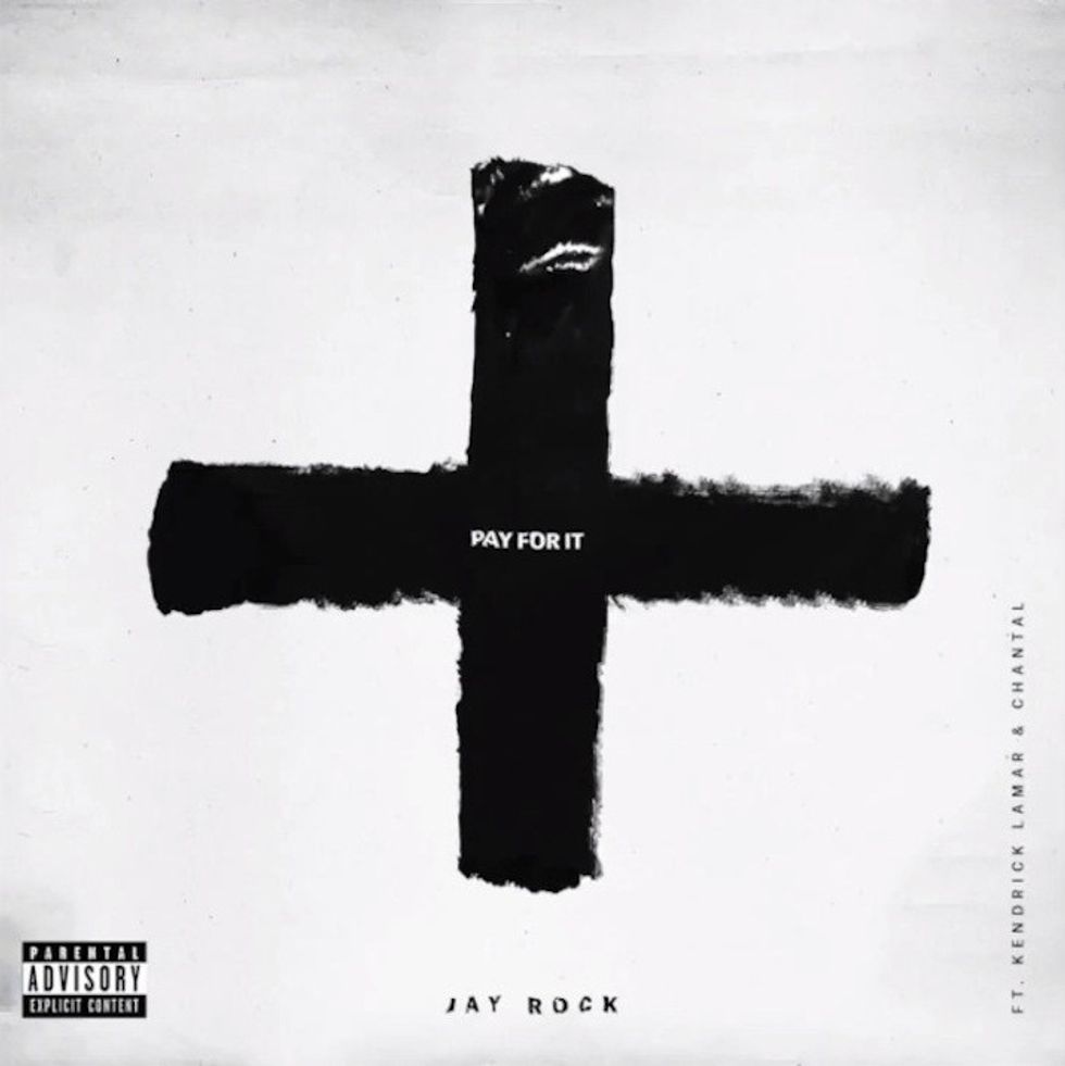 980x981 Jay Rock x Kendrick Lamar For It