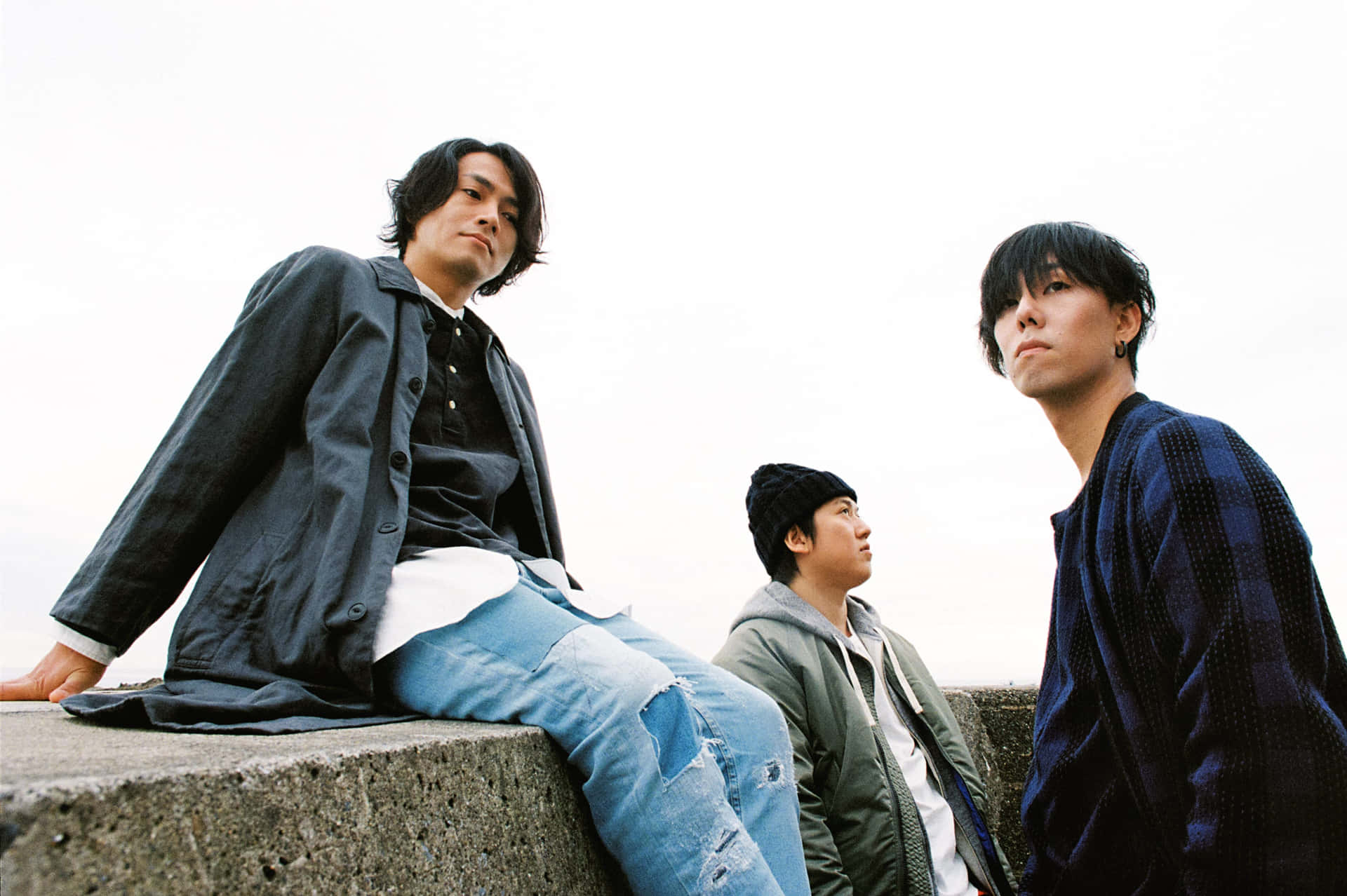 1920x1278 Download J Rock Band Performing Live On Stage Wallpaper