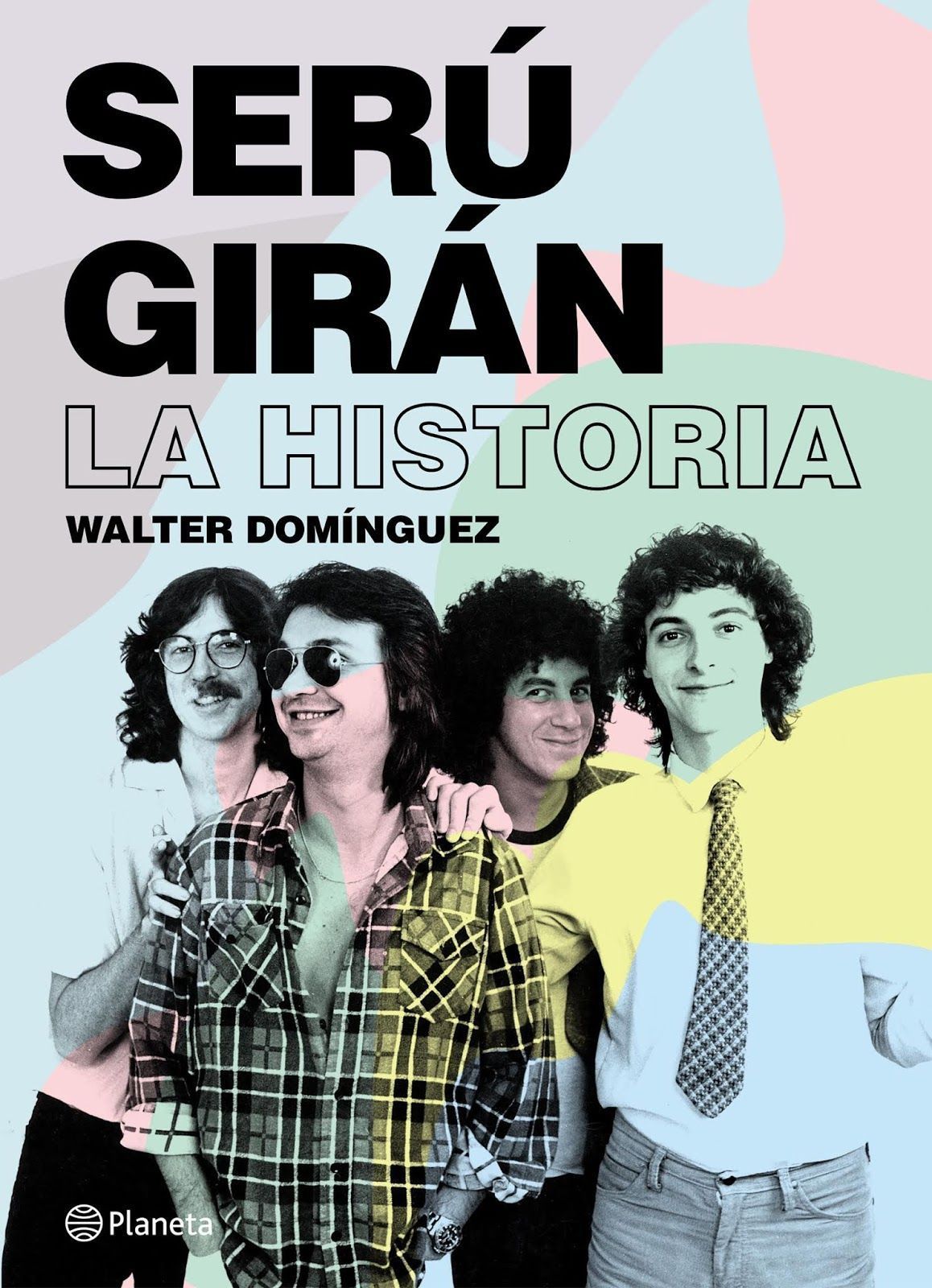 1158x1600 CHARLY GARCÍA EN CINEMA VERITE: Deconstruyendo a Serú Girán