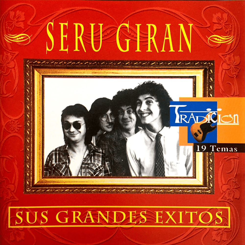 1000x1000 Serú Girán