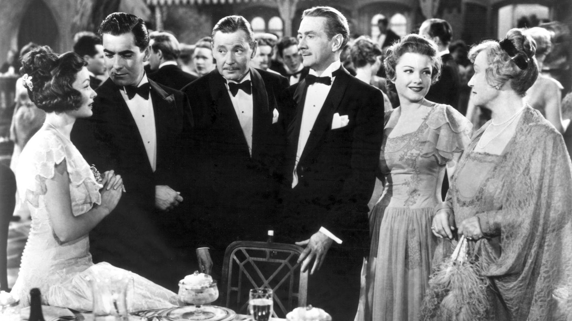 1920x1080 Confessions of a Film Junkie: Classics: A Comparison of The Razor's
