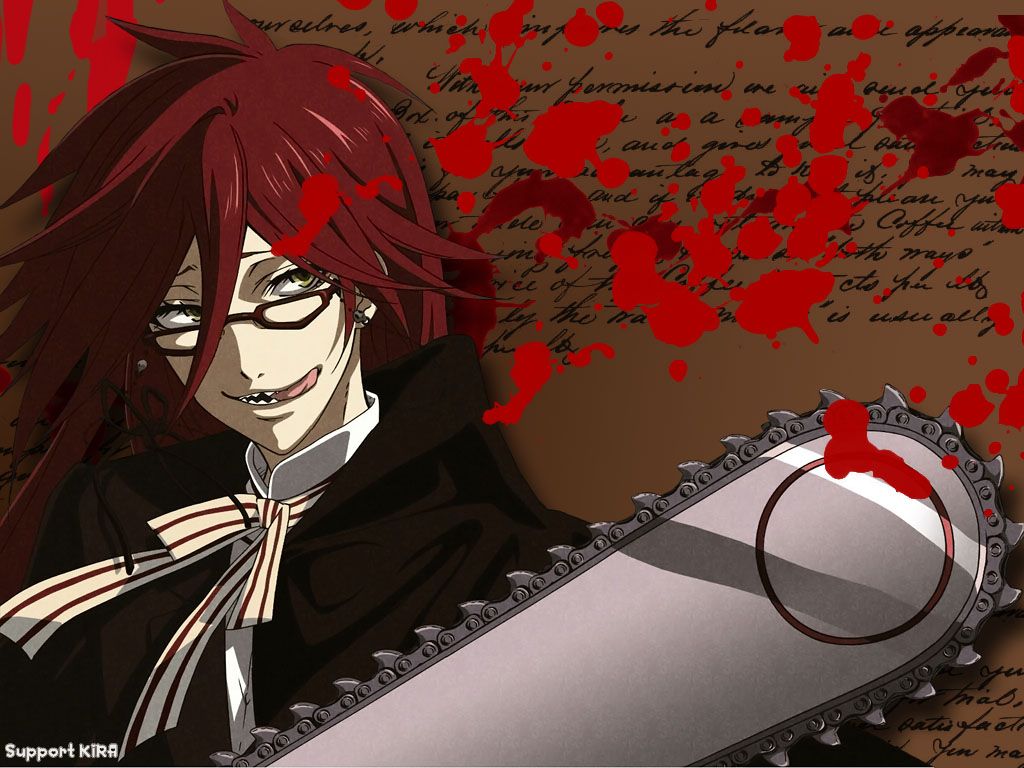 1024x768 Anime Wallpaper Kuroshitsuji 1024x768 262800 Zh Cn