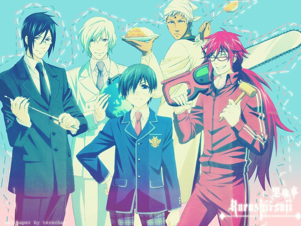1024x768 Grell Sutcliff and Scan Gallery