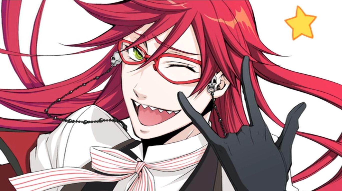 1366x764 Grell <3